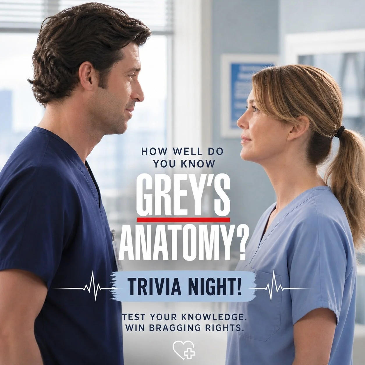 Grey’s Anatomy Trivia