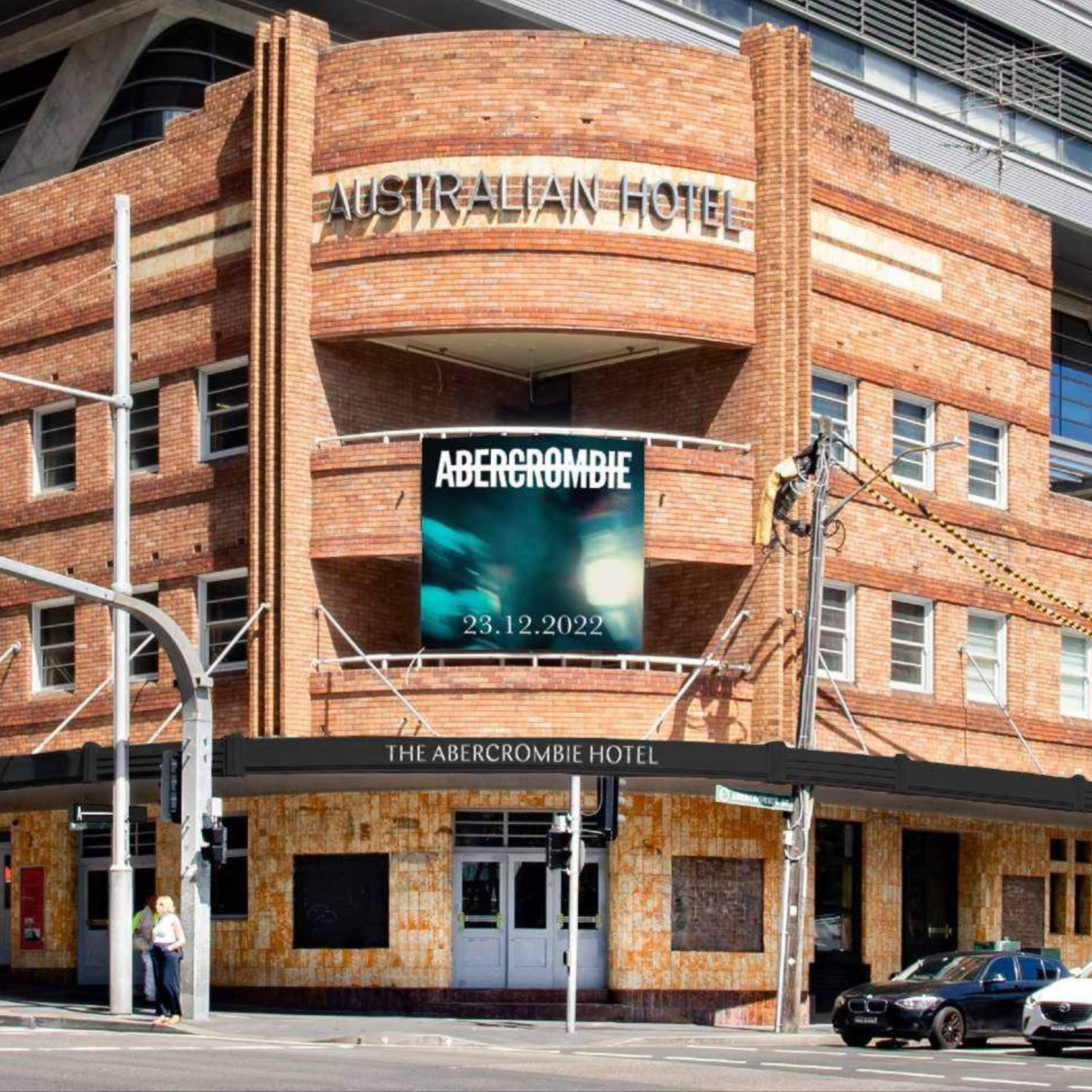 Abercrombie Hotel