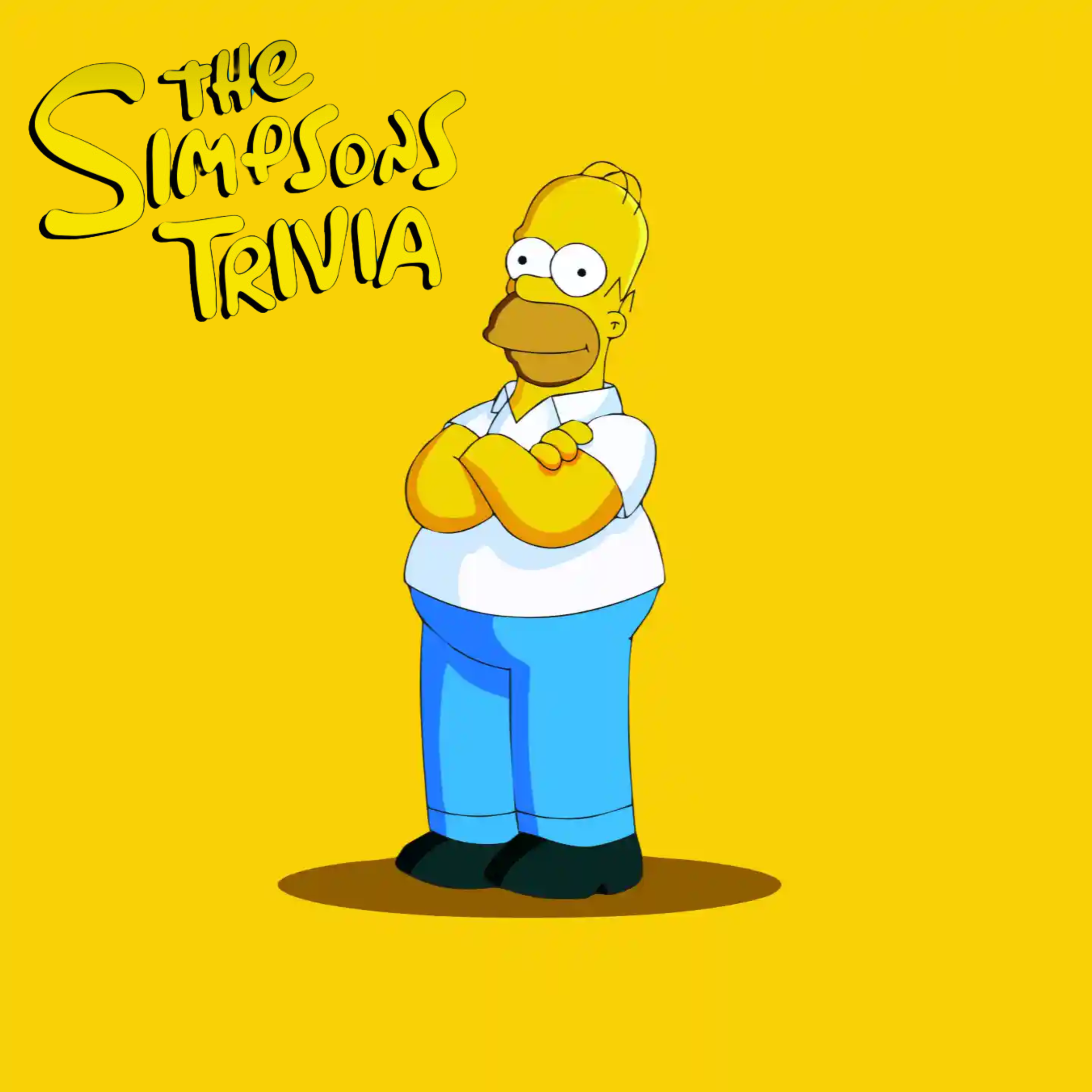Simpsons Trivia