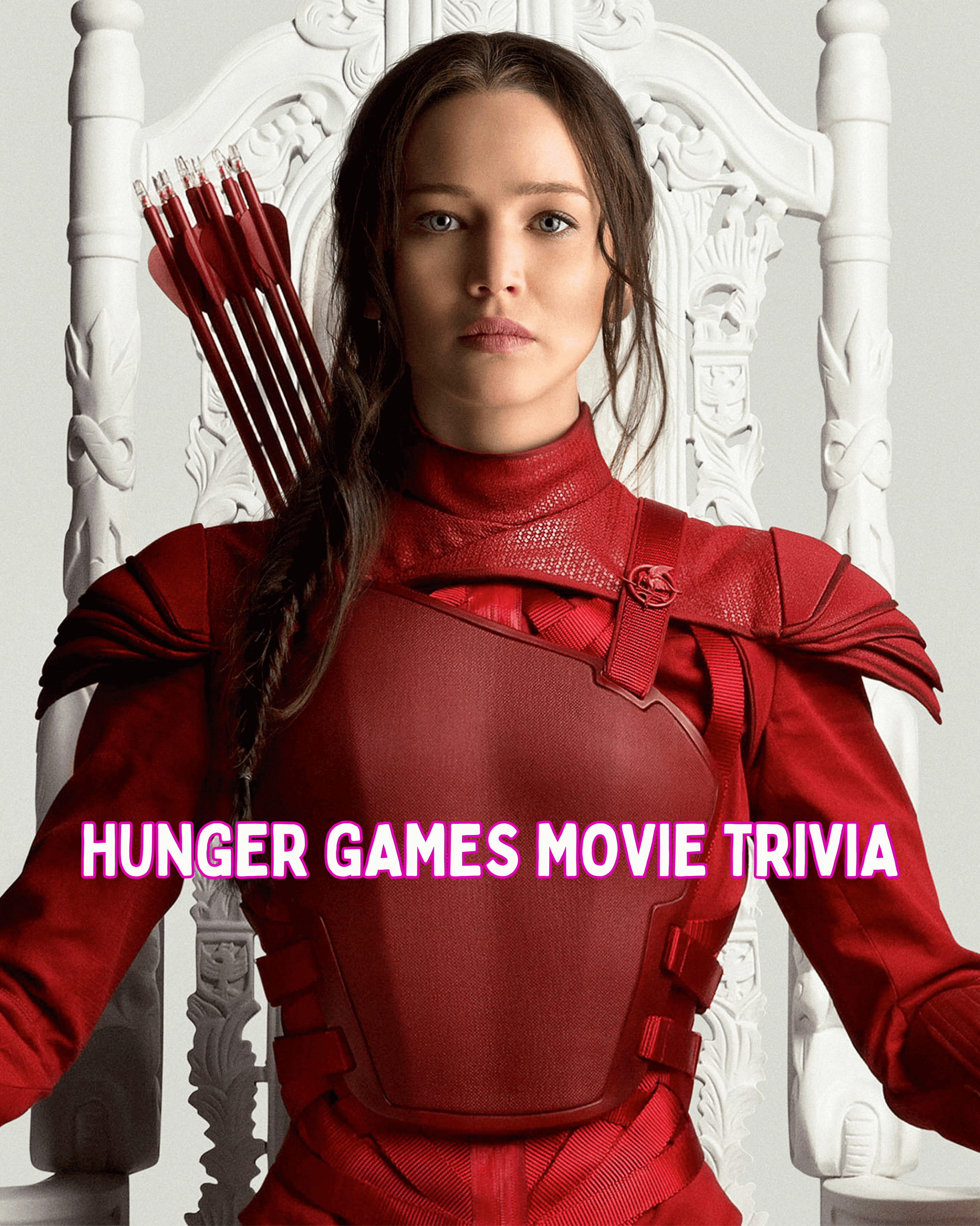 Hunger Games Movie Trivia