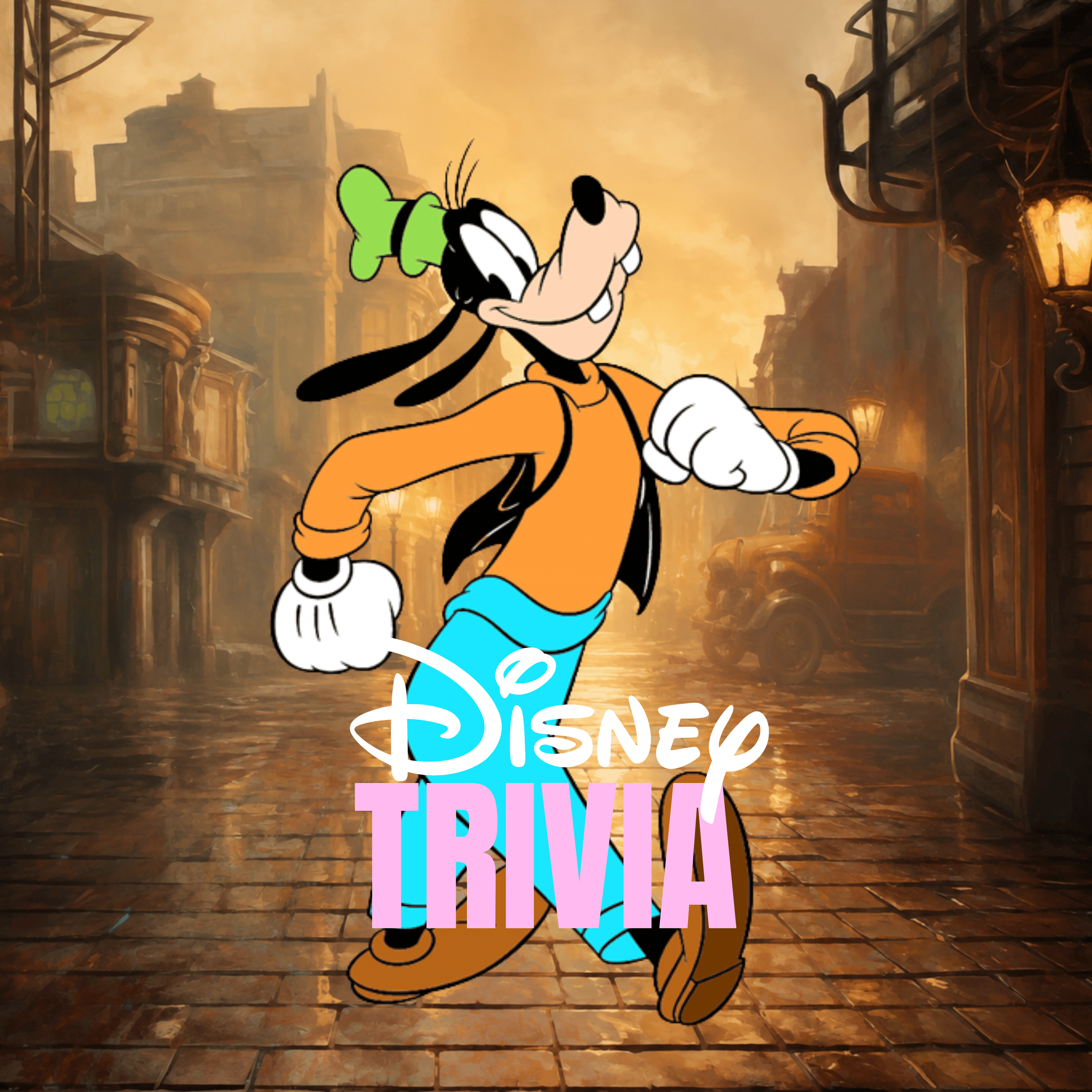 Disney Trivia