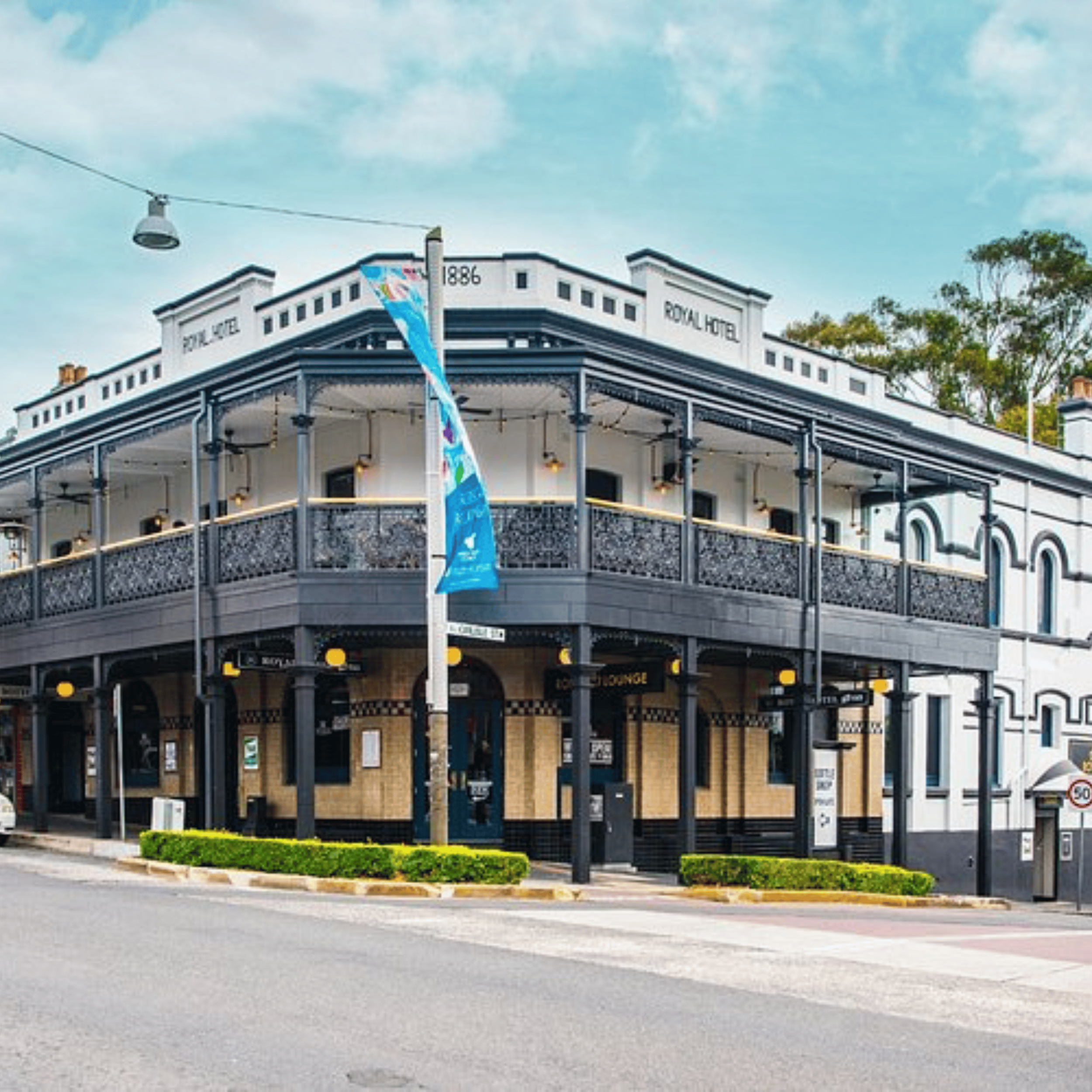 Royal Hotel Leichhardt