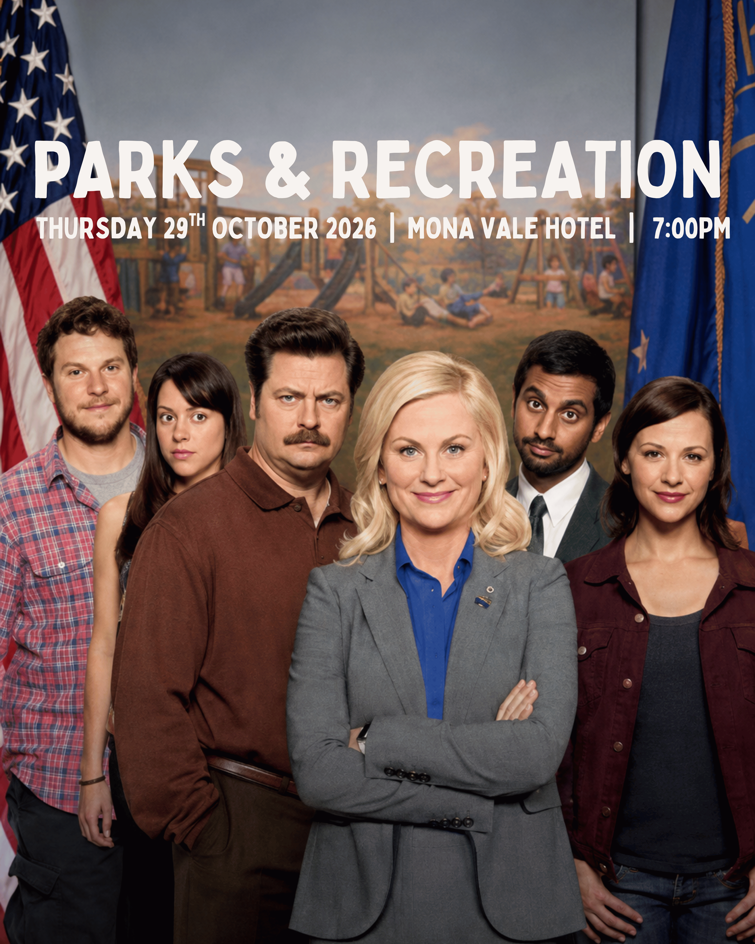 Parks and Recreation