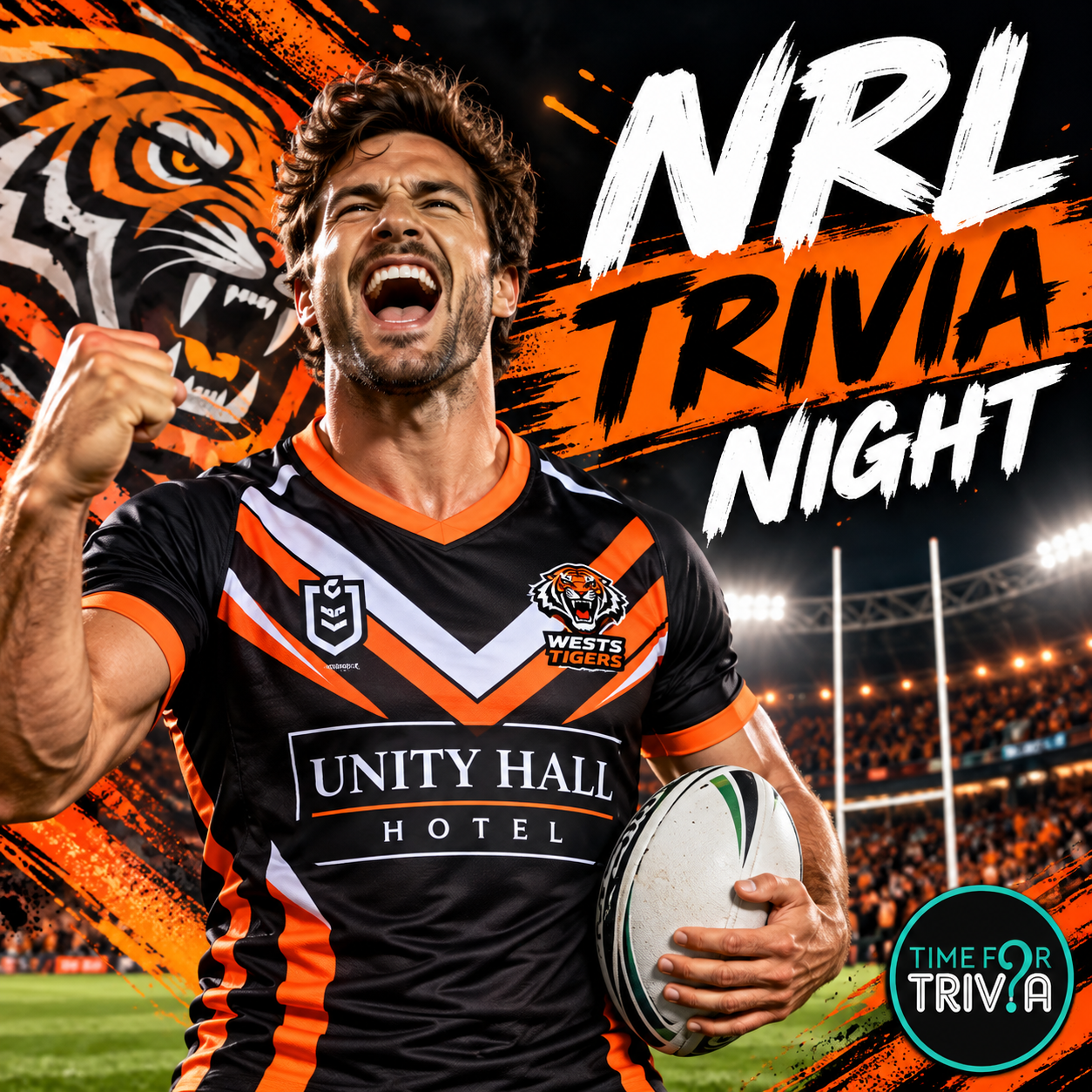 NRL Trivia Night