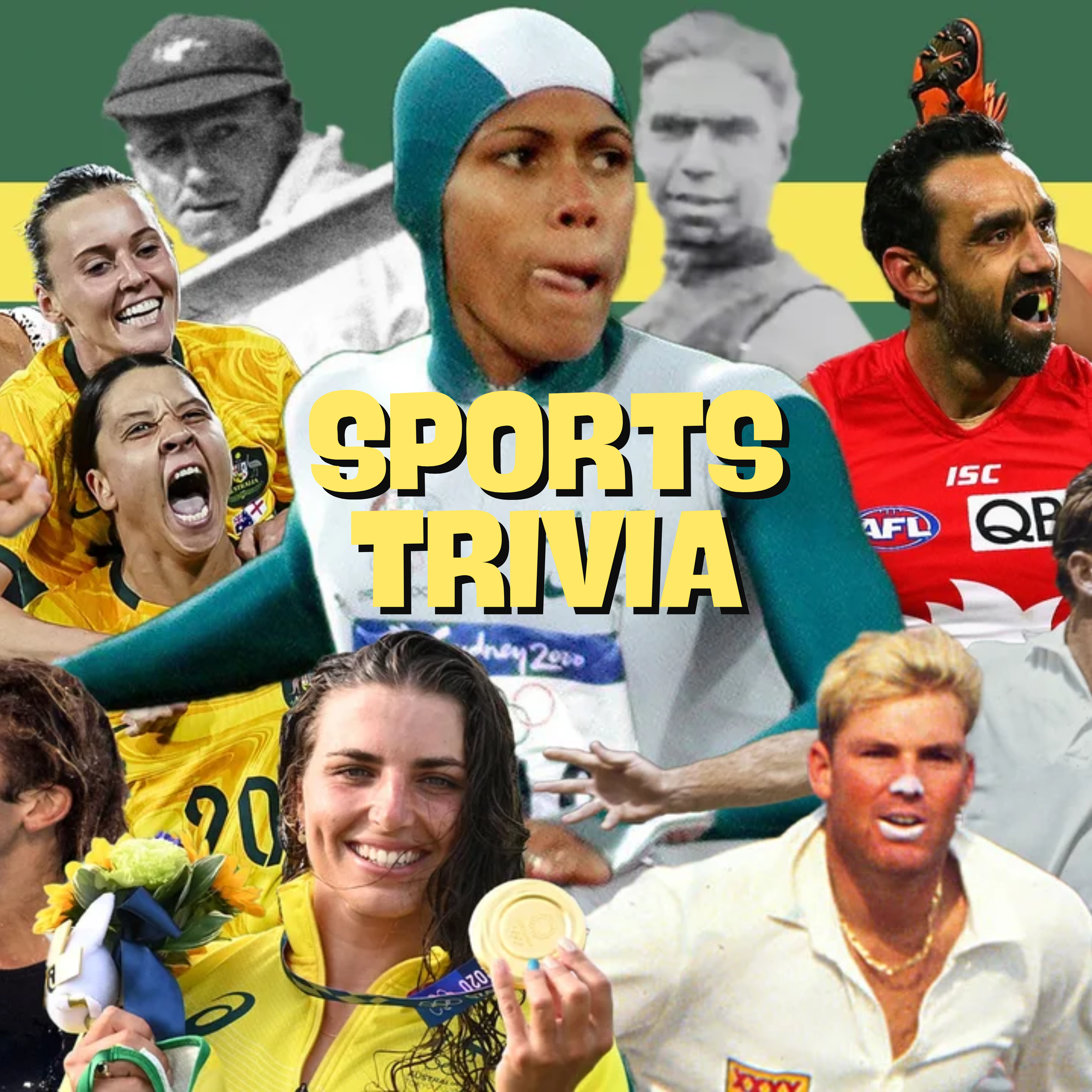 Sports Trivia
