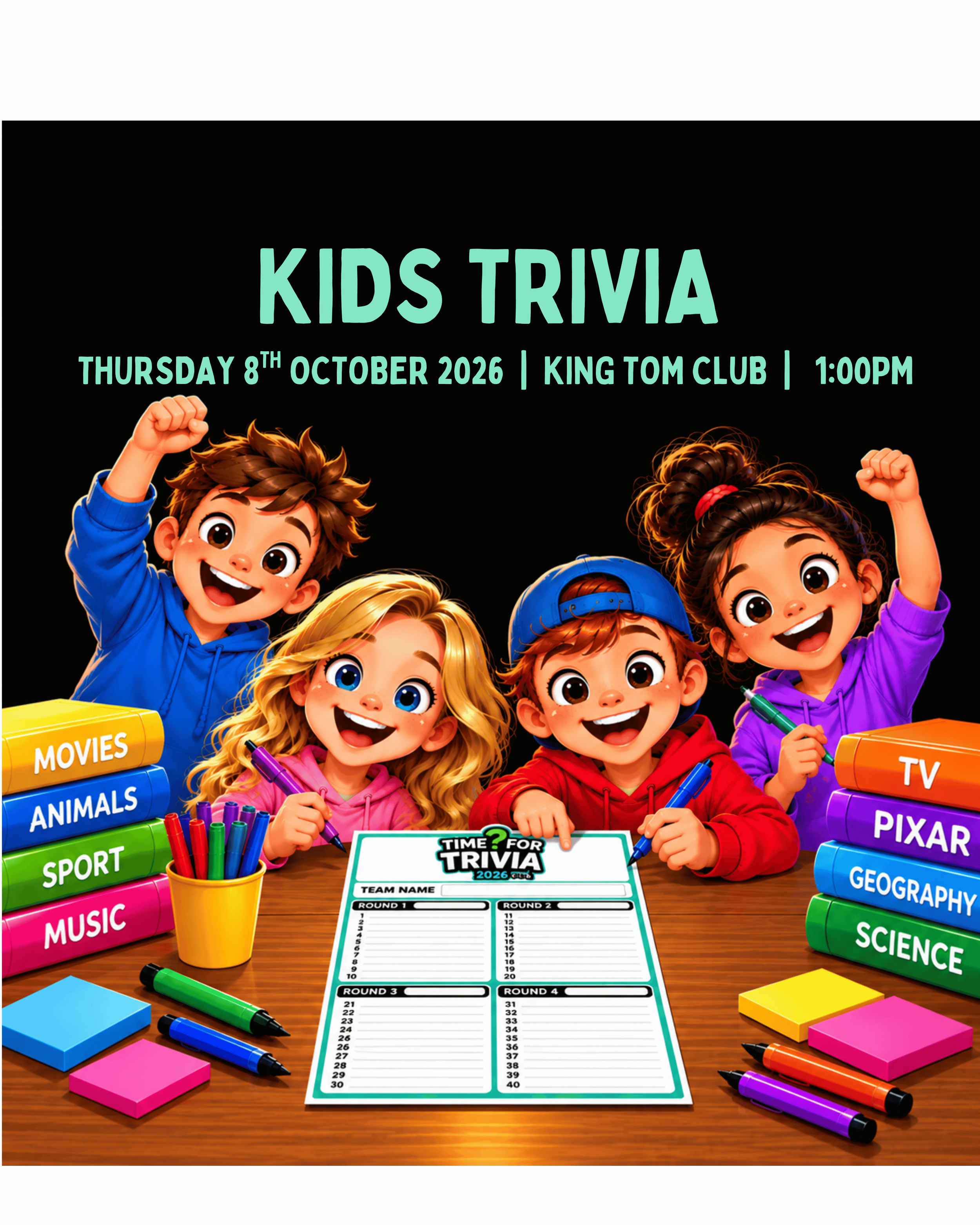 Kids Trivia
