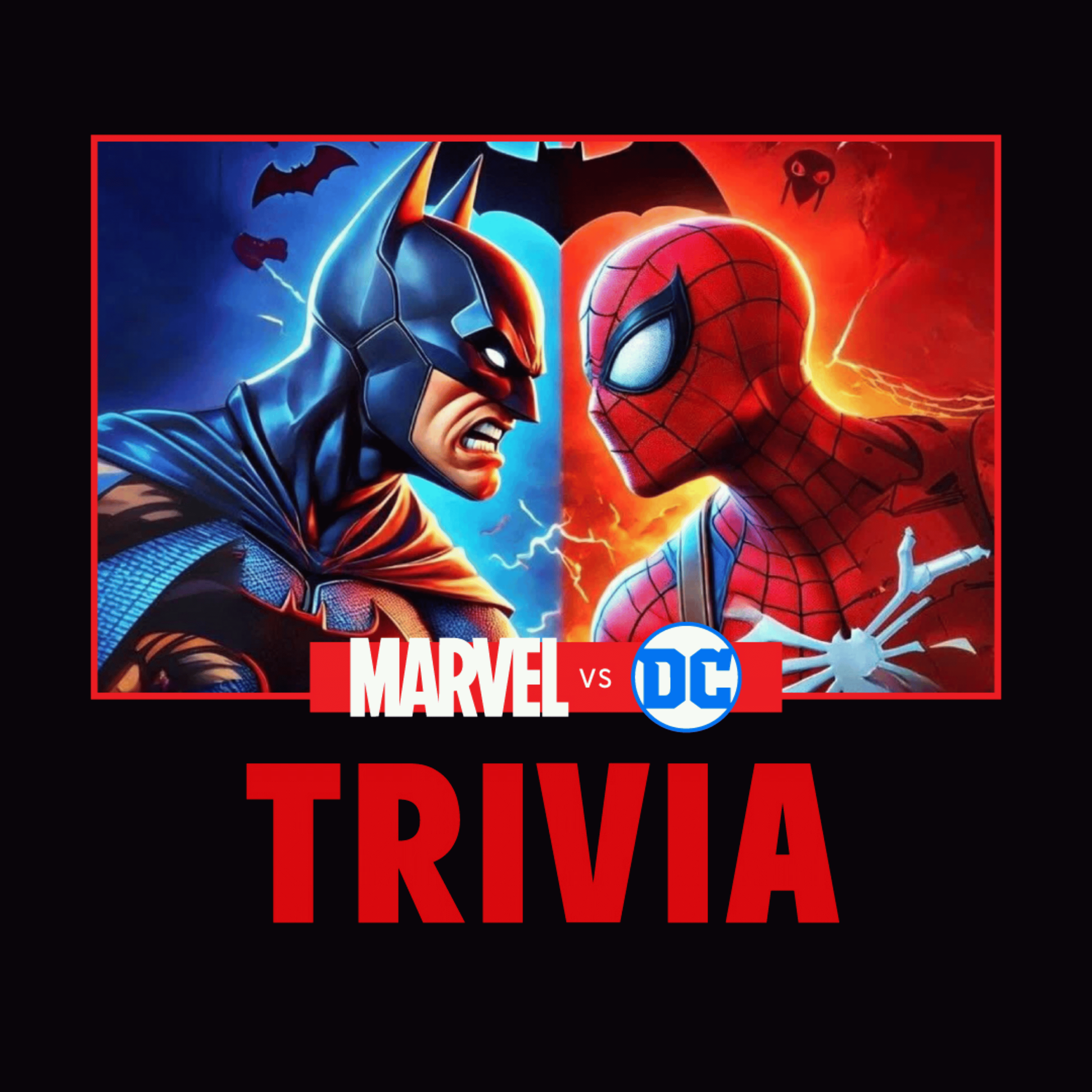 Marvel v DC Trivia
