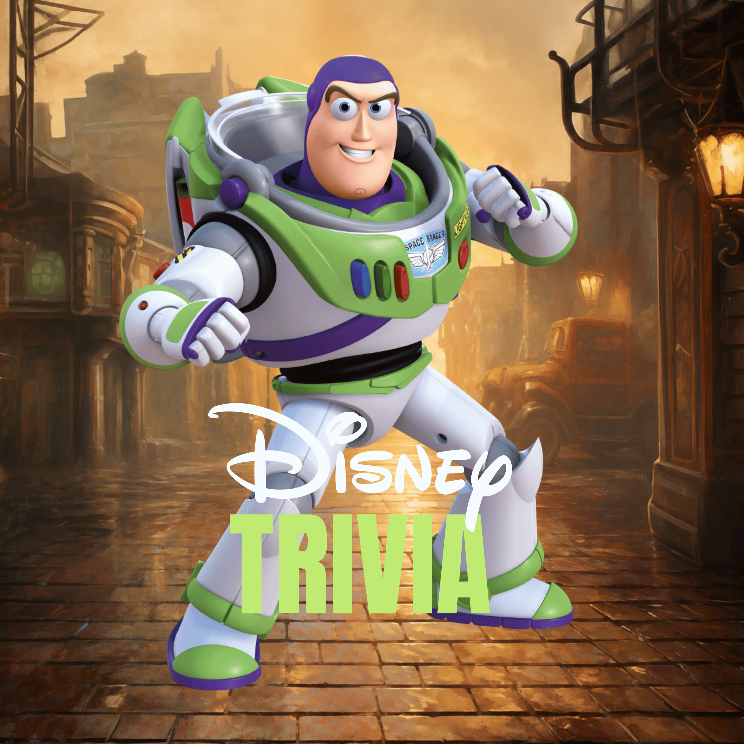 Disney Trivia