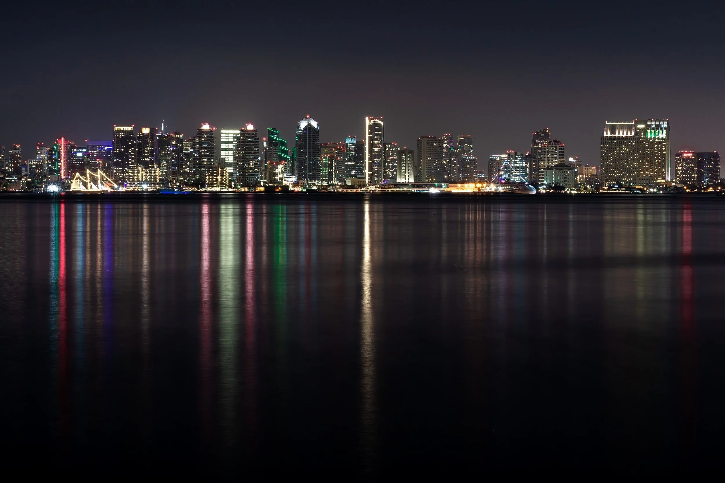 Downtown San Diego, California