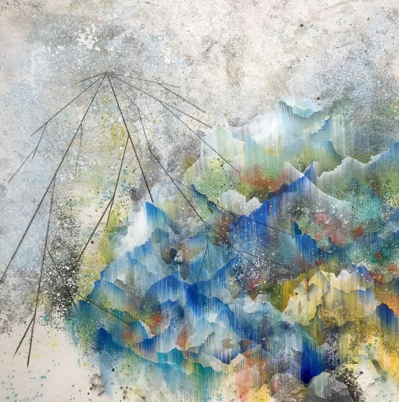 Constructed Territories