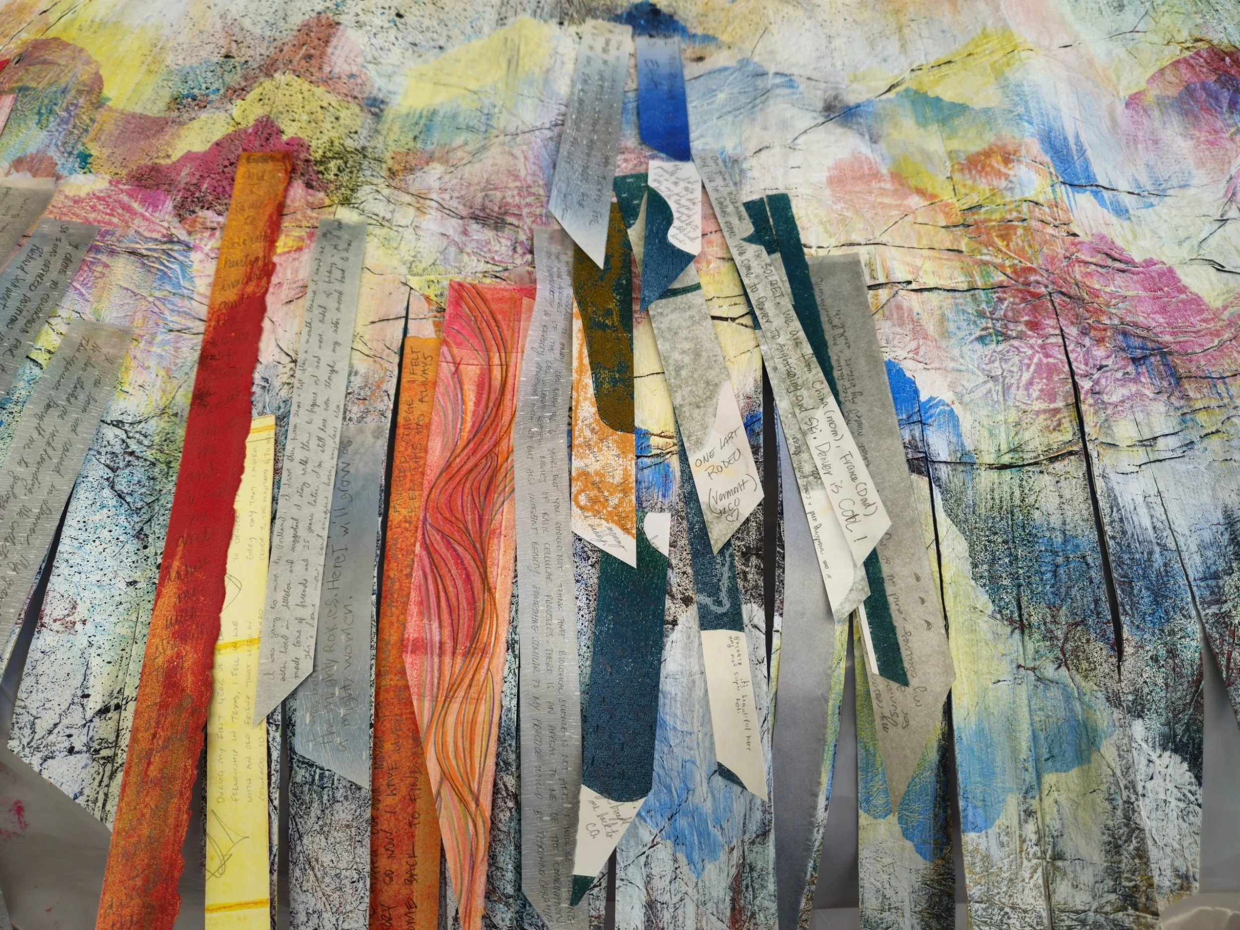 Collective Whereabouts