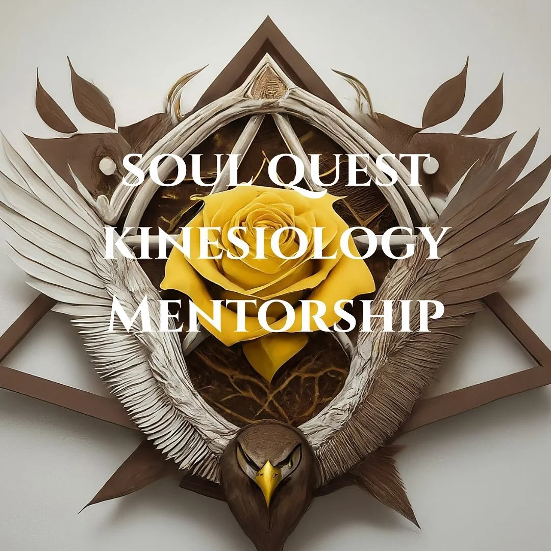 Are you ready to lovingly release any blocks, fears or doubts and allow the highest frequency of your soul to anchor into your heart, connect with the spirit of Kinesiology within so that your true medicine of creating a successful Kinesiology clinic