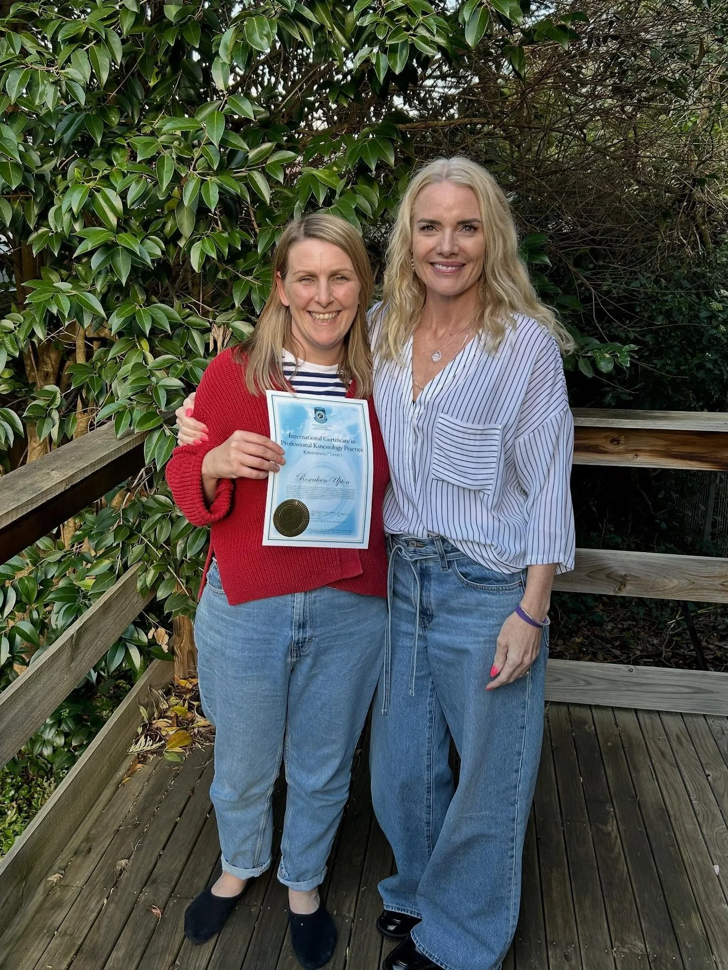 The @schoolofelementalkinesiology has another qualified Level 1 PKP Practitioner.

A big congratulations to @rosie.mcgovern.90 who has successfully completed the Certificate of Kinesiology and is now an accredited ICPKP Kinesiology practitioner.

Thi