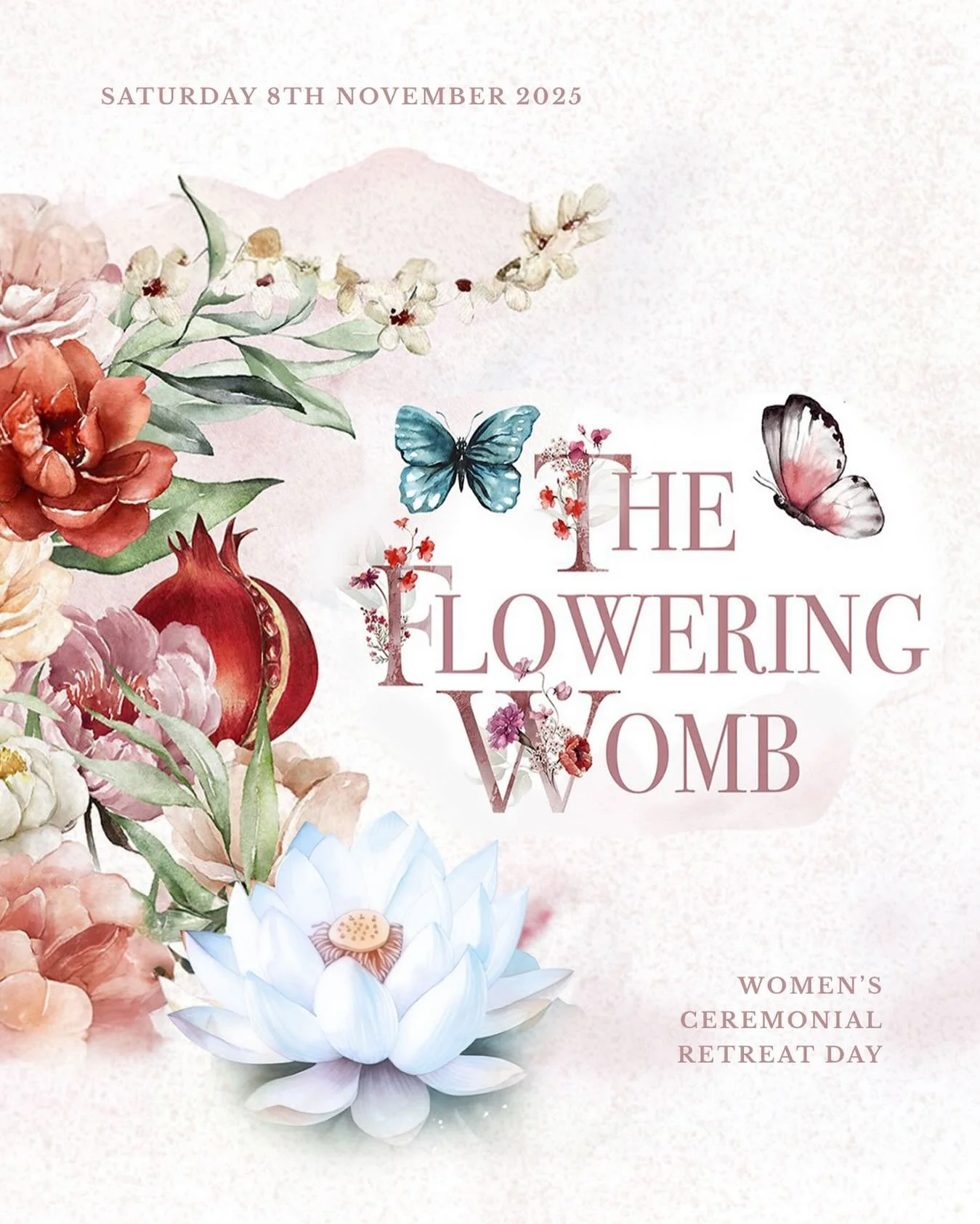 Are you in need for a day of nourishing nervous system repair?

Winter and the Water element is where the nervous system resides. 

If we emerge from the inner yin descent into the rising yang energy of spring without adequate nervous system repair a