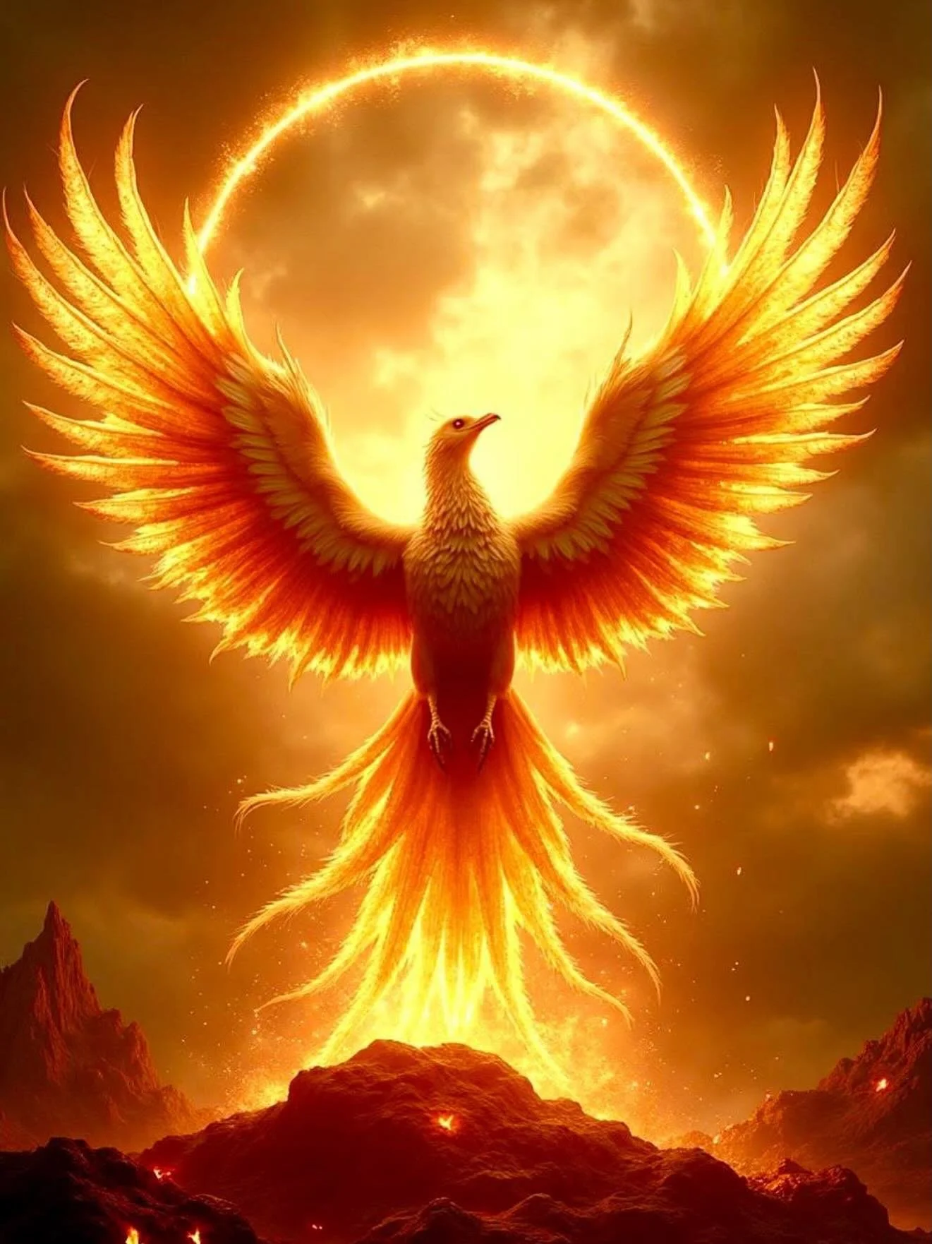 As 2026 unfolds, we are standing at the clean completion of a long energetic cycle and the quiet opening of a new one. 

The Phoenix and the Fire Horse are not opposing forces &mdash; they are the guardians of this threshold. One closes the circle wi