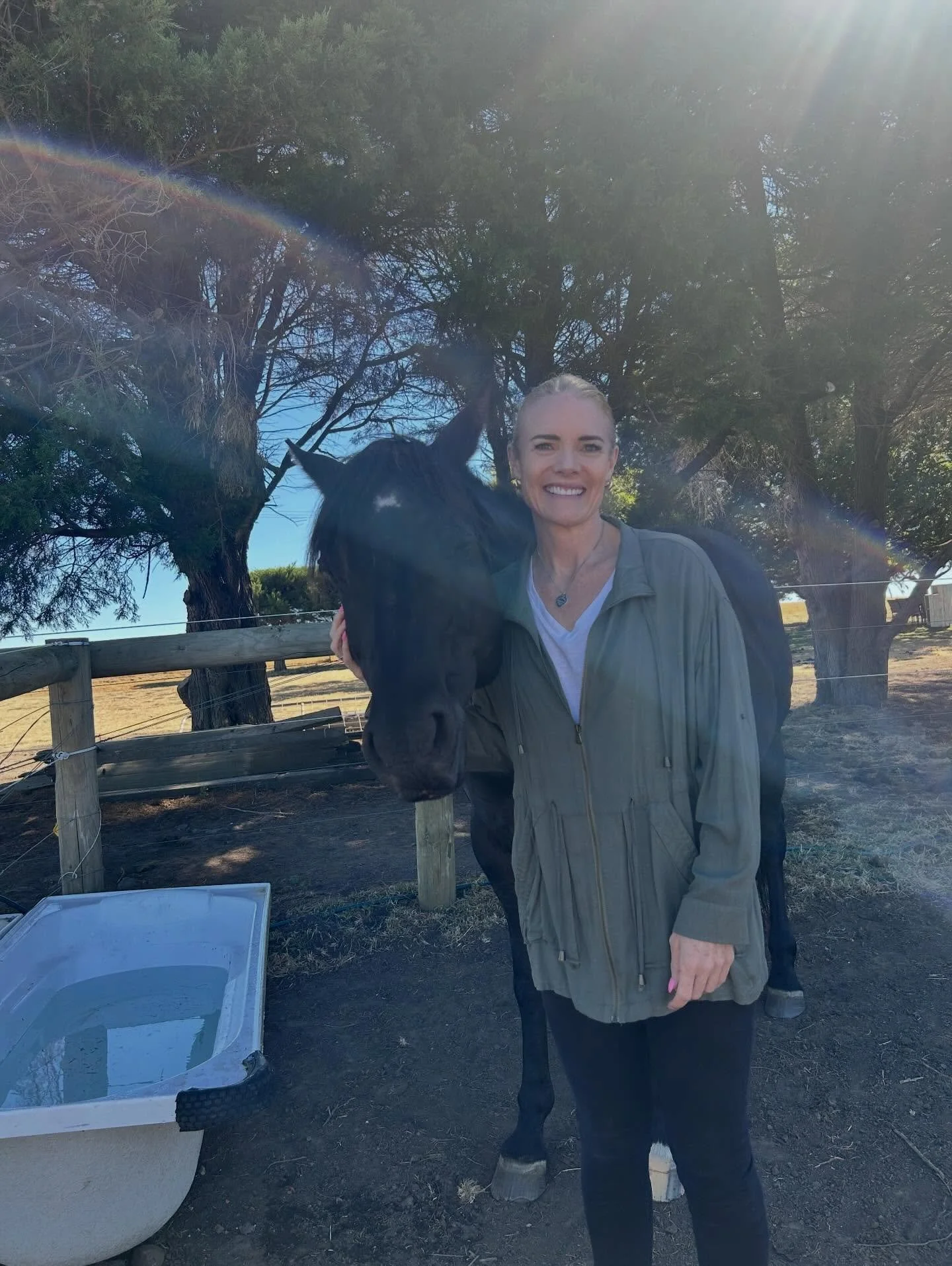 Last week I did something completely outside my comfort zone. 

If I&rsquo;m honest, I was terrified.

I have been scared of horses my whole life as I have been kicked twice. 

To me, horses were not safe.

This year, the Year of the Horse feels sign