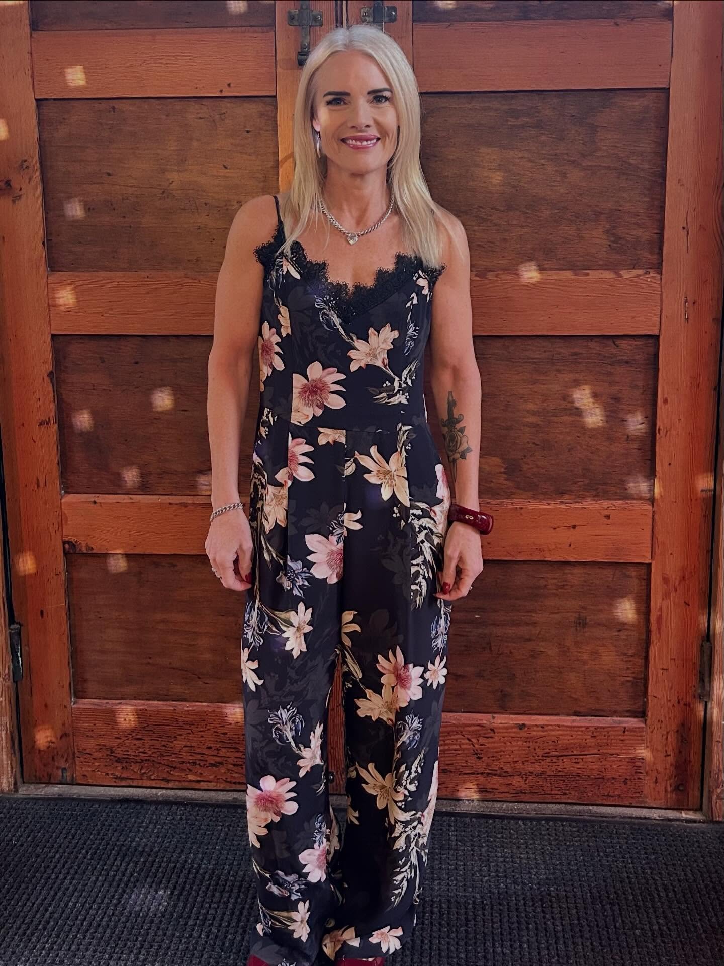 Through my journey into deep grief and harnessing its teachings and the wisdom it carried, I have been transformed in the most soul nourishing ways. 

Yet there was something within my body that I could feel but I couldn&rsquo;t name.

Until recently