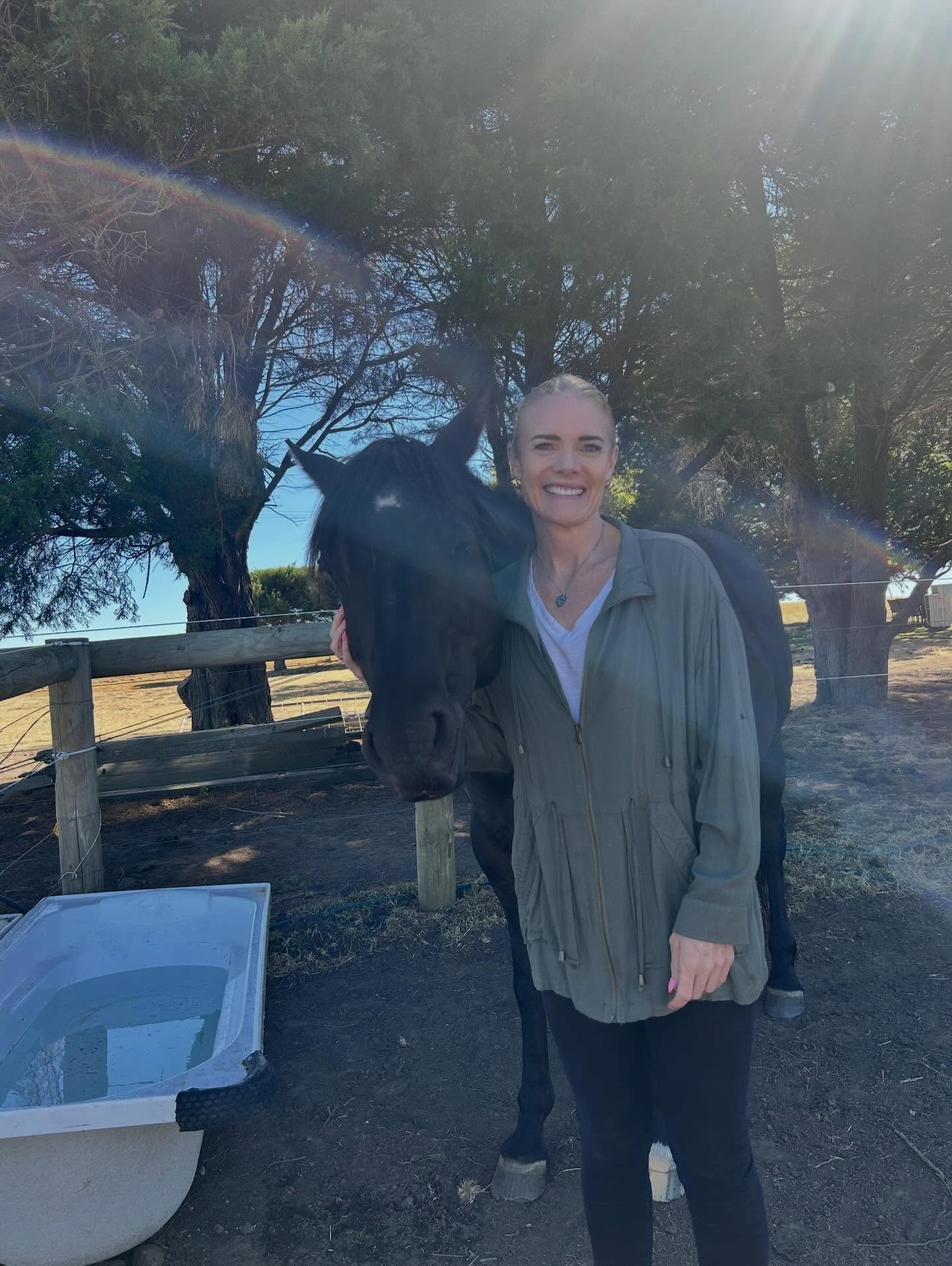 Last week I did something completely outside my comfort zone. 

If I&rsquo;m honest, I was terrified.

I have been scared of horses my whole life as I have been kicked twice. 

To me, horses were not safe.

This year, the Year of the Horse feels sign