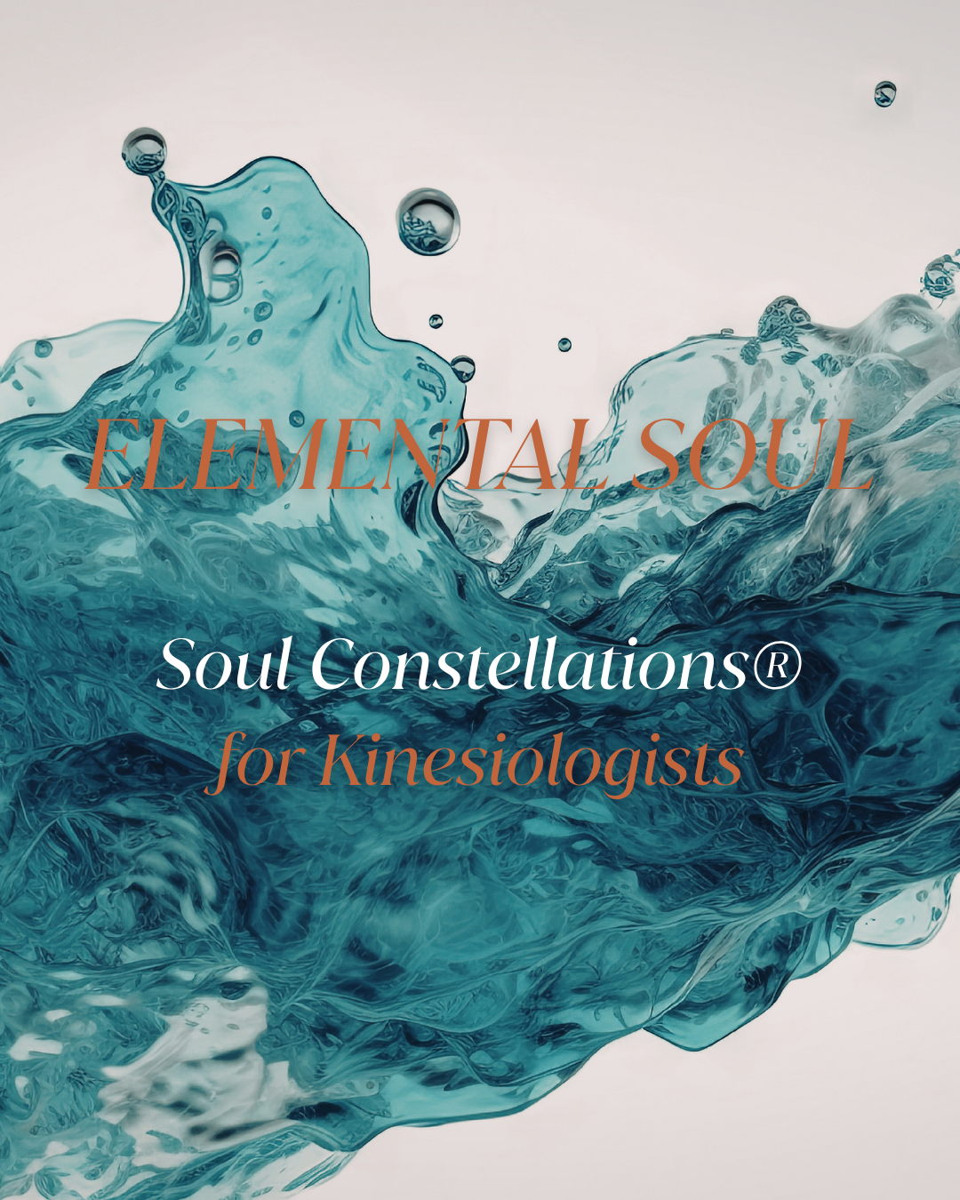 Elemental Soul - Soul Constellations® for Kinesiologists