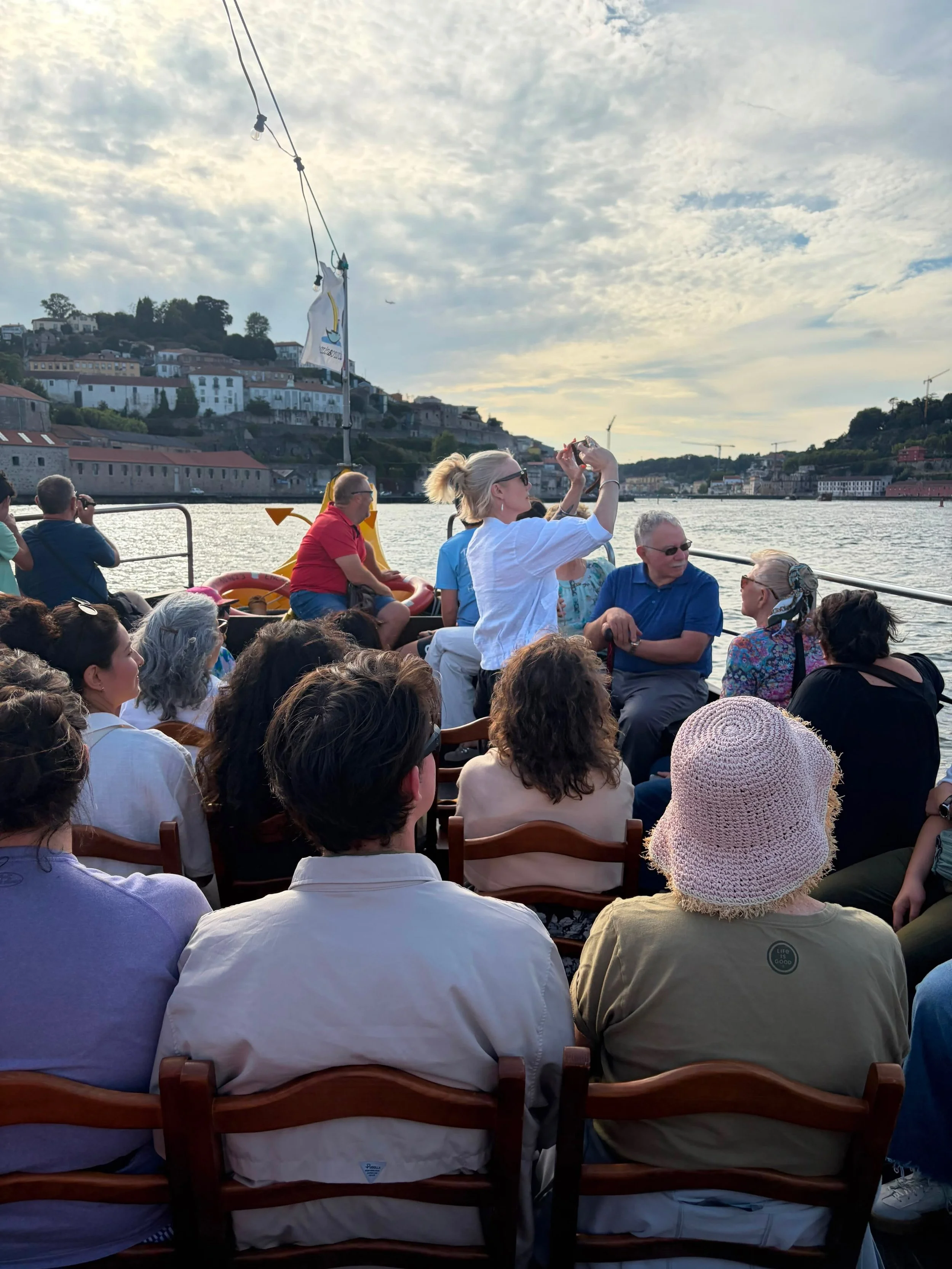 Soul connection can show up in the most unexpected ways, it can feel like a soul remembrance.

I know in my heart that some of these incredible people will stay in my life long after this trip ends.

After nearly 20 years of teaching and facilitating