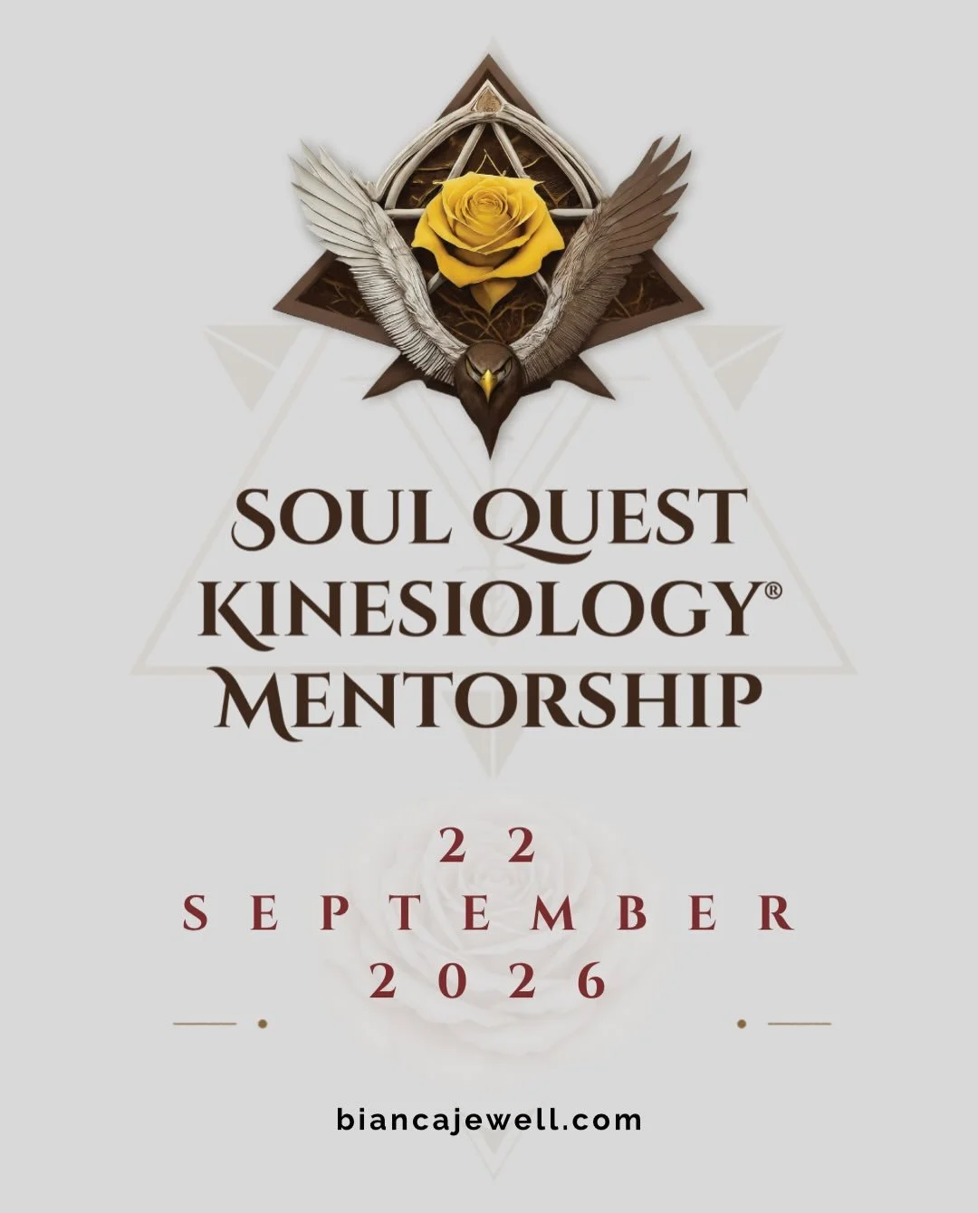 Soul Quest Kinesiology&reg; Mentoring is the culmination of nearly 20 years of embodied experience, wisdom and specialised knowledge that I have cultivated throughout my journey as a PKP Kinesiology practitioner and teacher.

Teaching and mentoring a