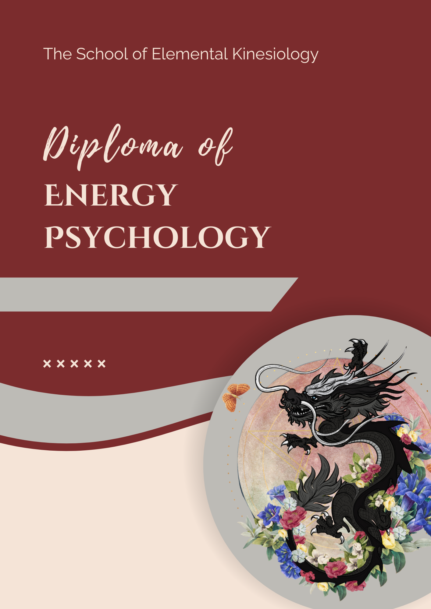 School of Elemental Kinesiology - Diploma of Energy Psychology (PKP) 2027-28