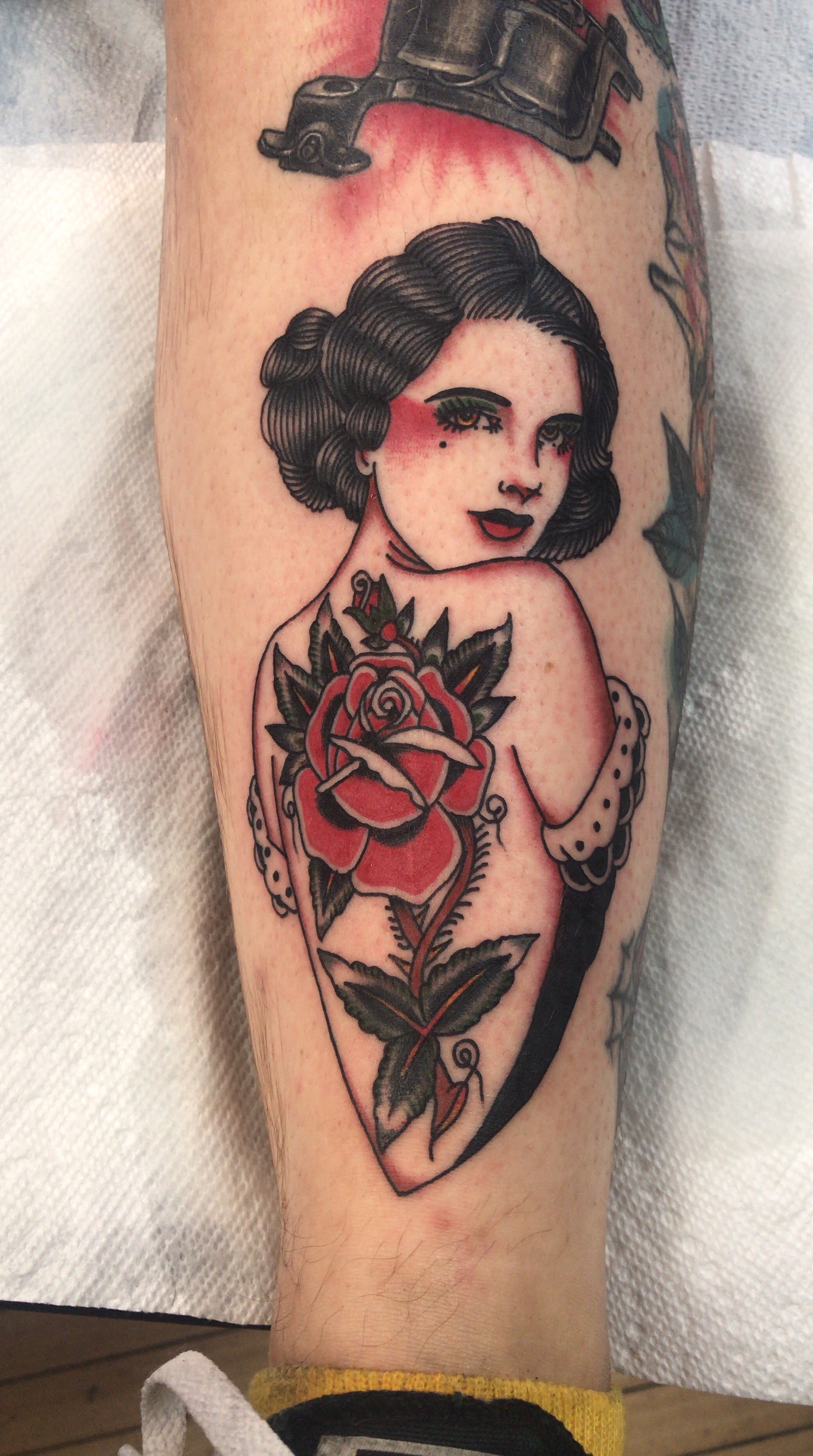 Alex Graham Tattoo Artist — Faith Tattoo | Tattoo Shop Santa Rosa