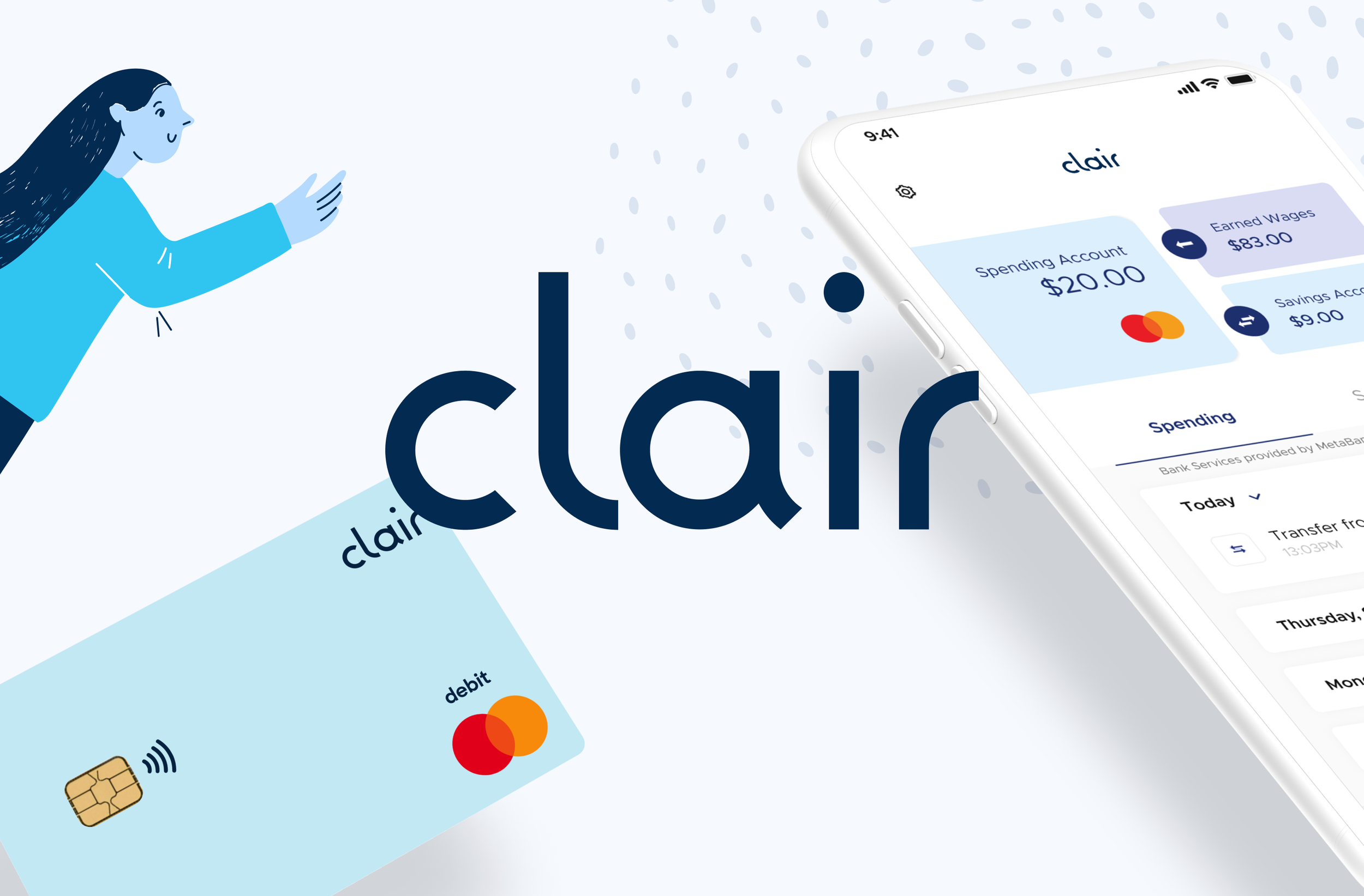Clair (Creative Direction, Design)