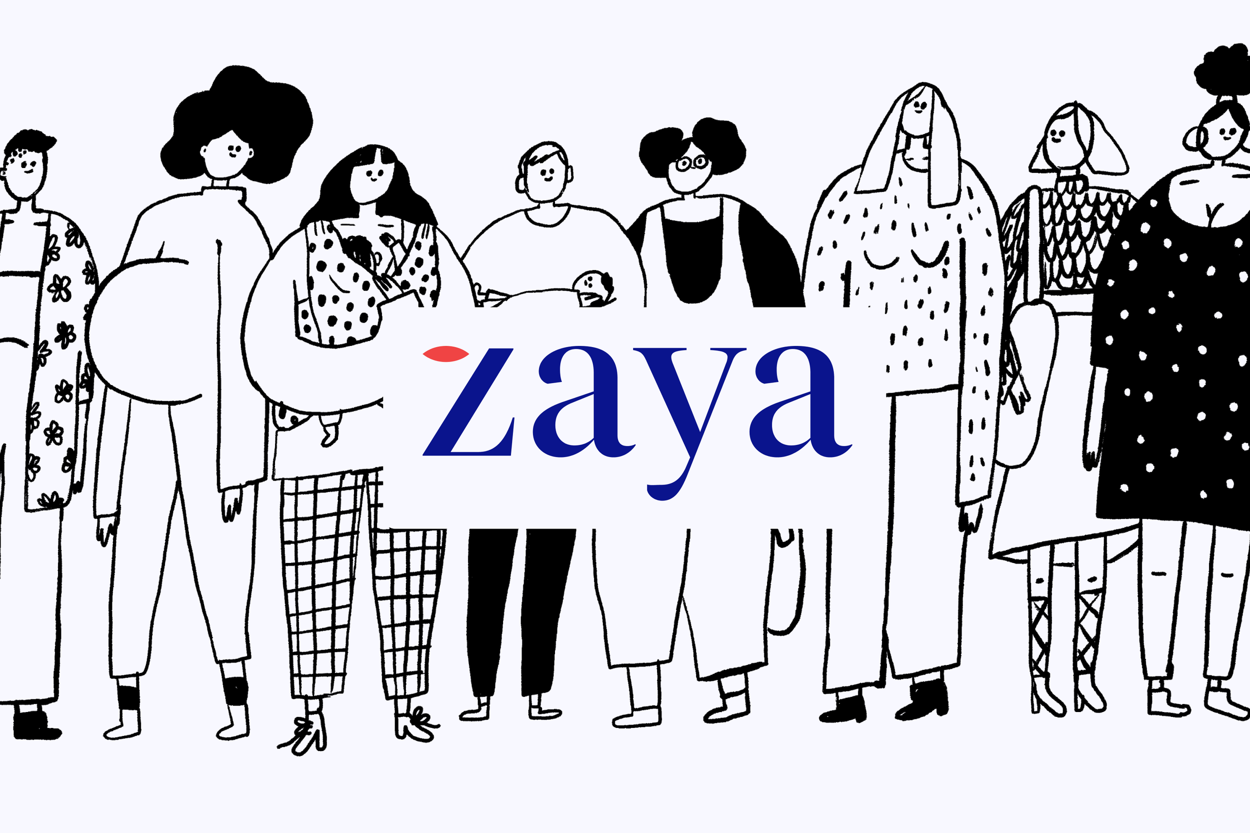 Zaya Care (Creative Direction, Design)