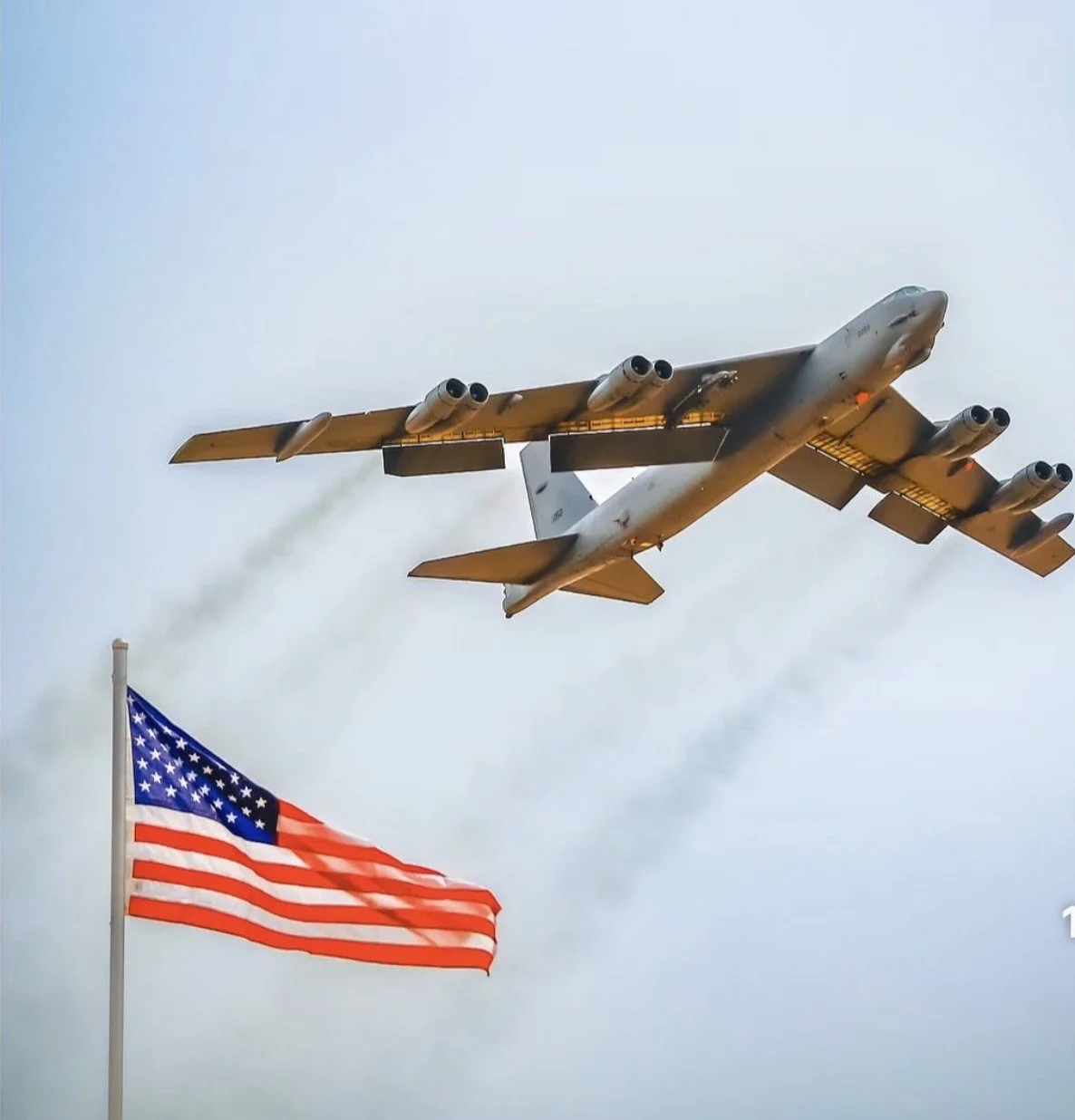 B-52 crash in California raises important questions of federal tort law