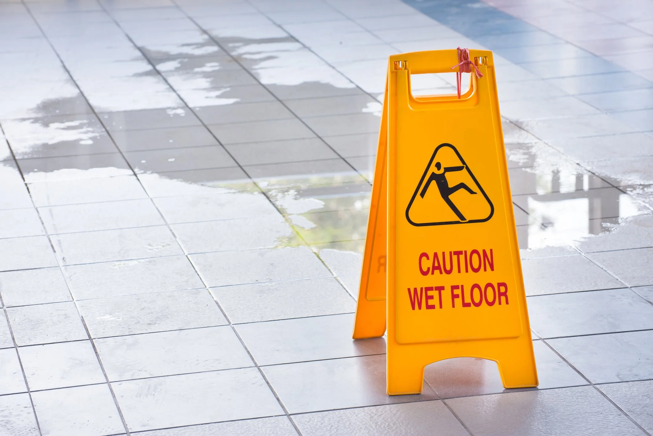 Trip and falls in the dark can cause worse injuries