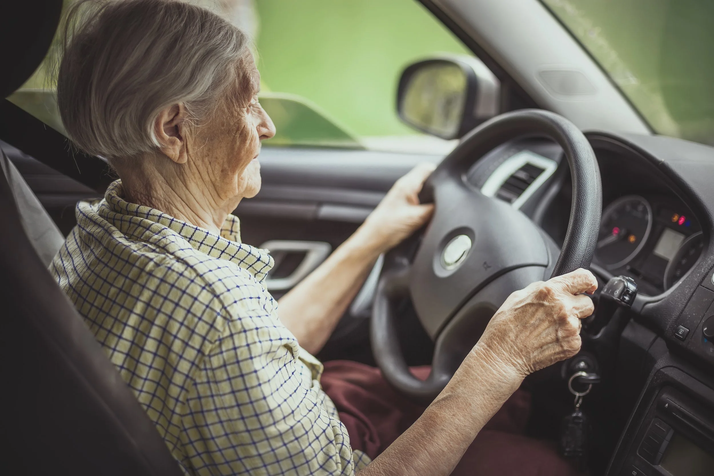 When is “too old” to drive?