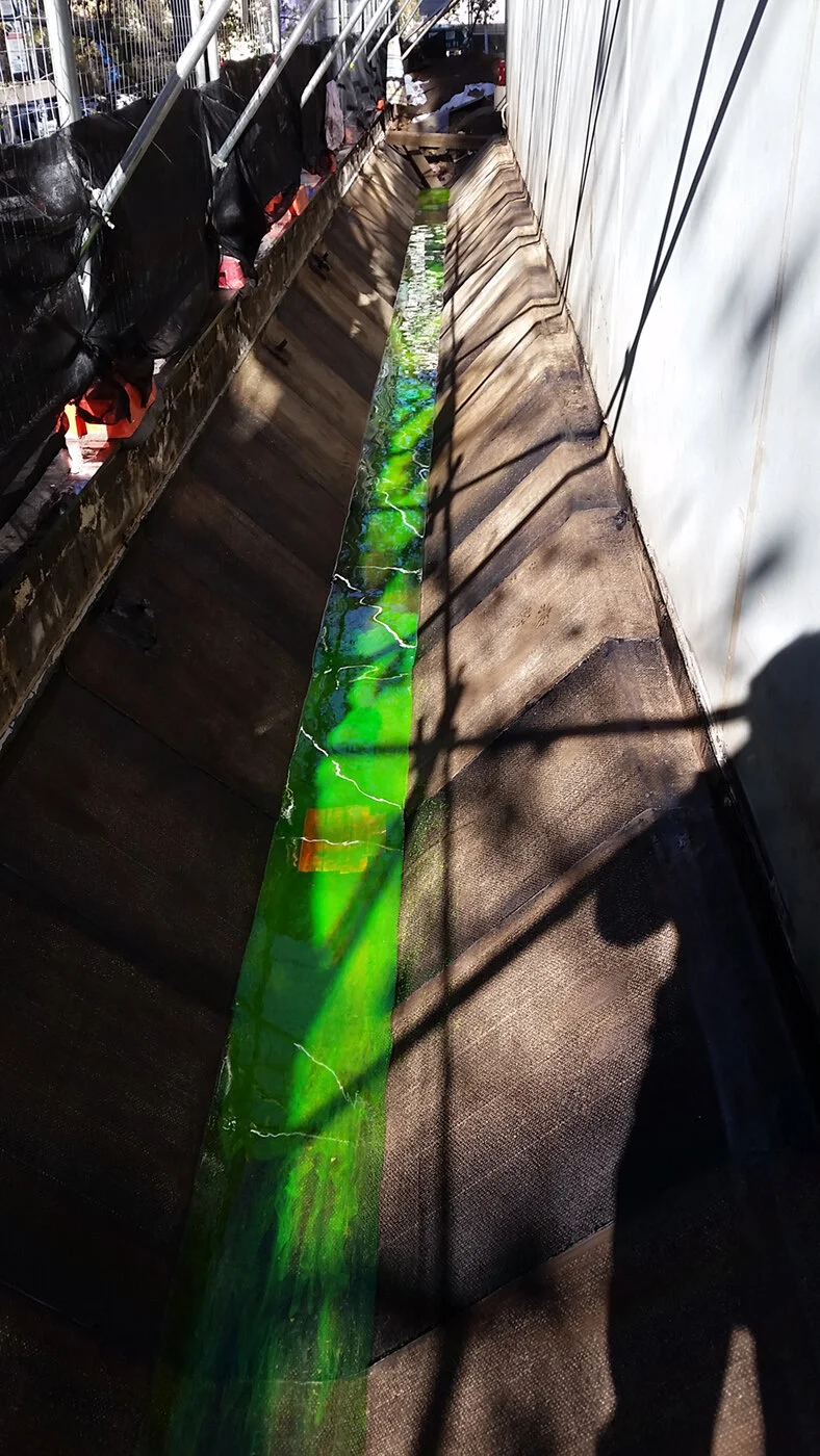 Planter Box Waterproofing