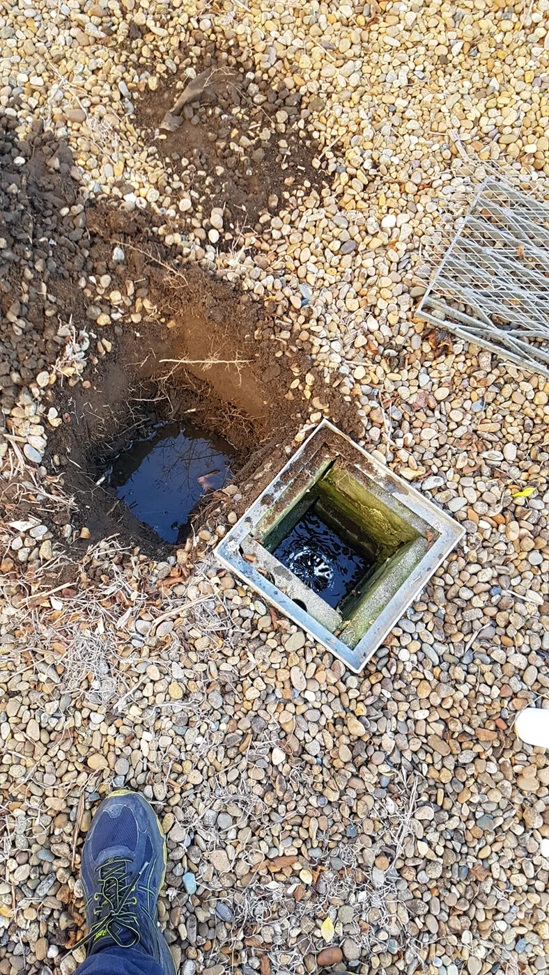 Flood testing and investigation