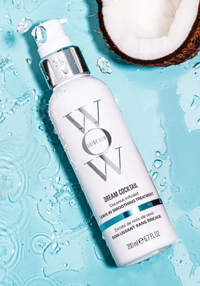 Color Wow Dream Cocktail Coconut Infused Hydrating Leave In Treatment