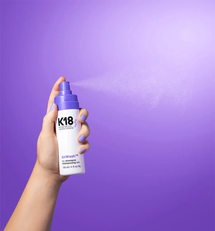 K18 AirWash Dry Shampoo
