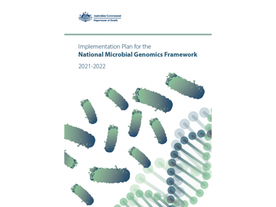 Implementation Plan for the National Microbial Genomics Framework