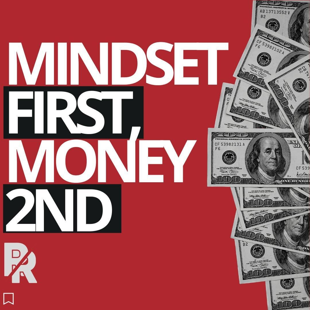 Shift your mindset, the money will come. 
.
.
Contact the Law Office of Attorney Ronnie Rice 205-222-9815.
.
.
#lawfirm #attorney #accident #lawyers #personalinjury #love #business #derecho #injury #abogadas #lawyering #universidad #abogados #legal #