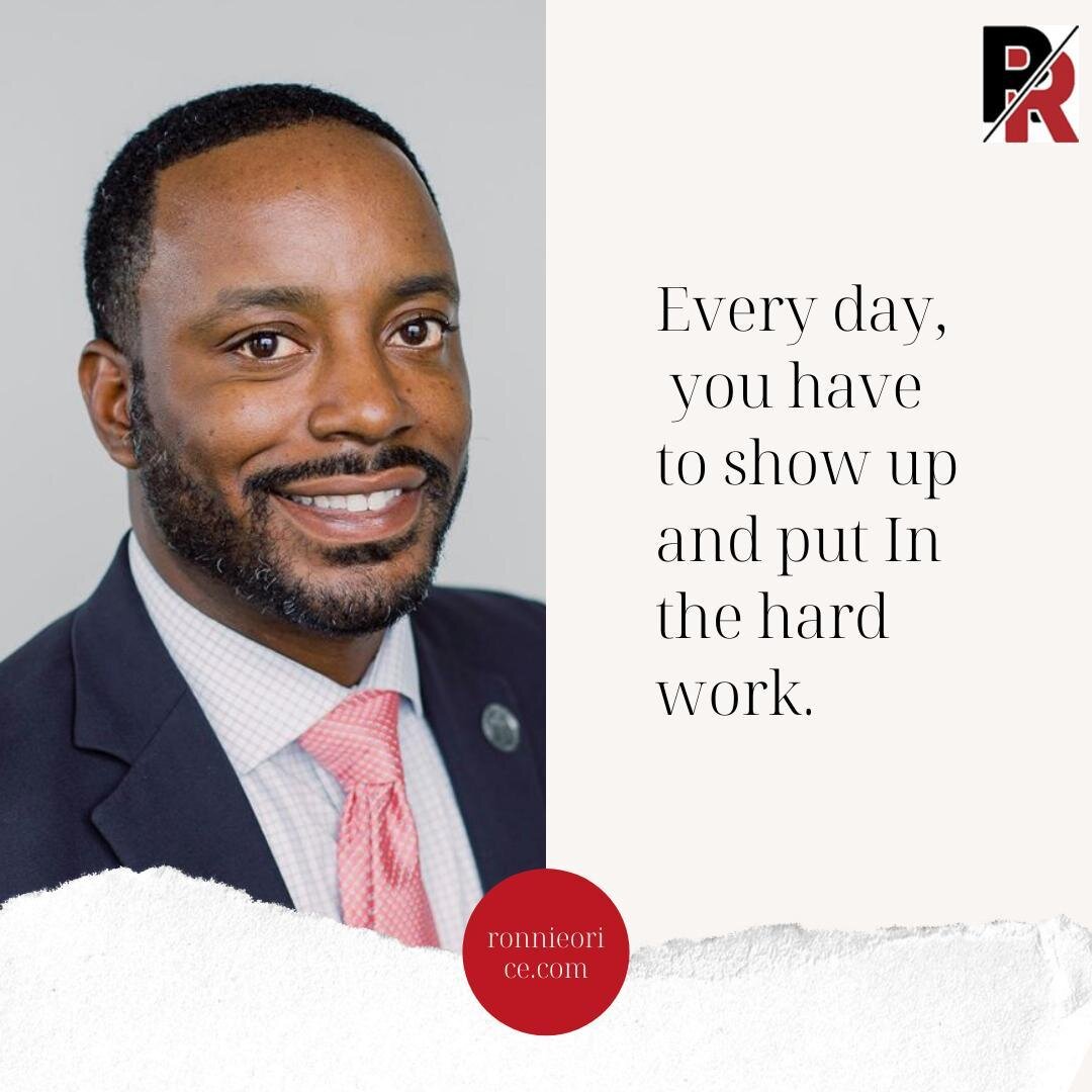 Every day, you have to show up and put in the hard work. Showing up is half the battle. Visit www.ronnieorice.com.
.
.
.
#lawfirm #attorney  #accident #lawyers #personalinjury #love #business #derecho #injury #abogadas #lawyering #universidad #abogad