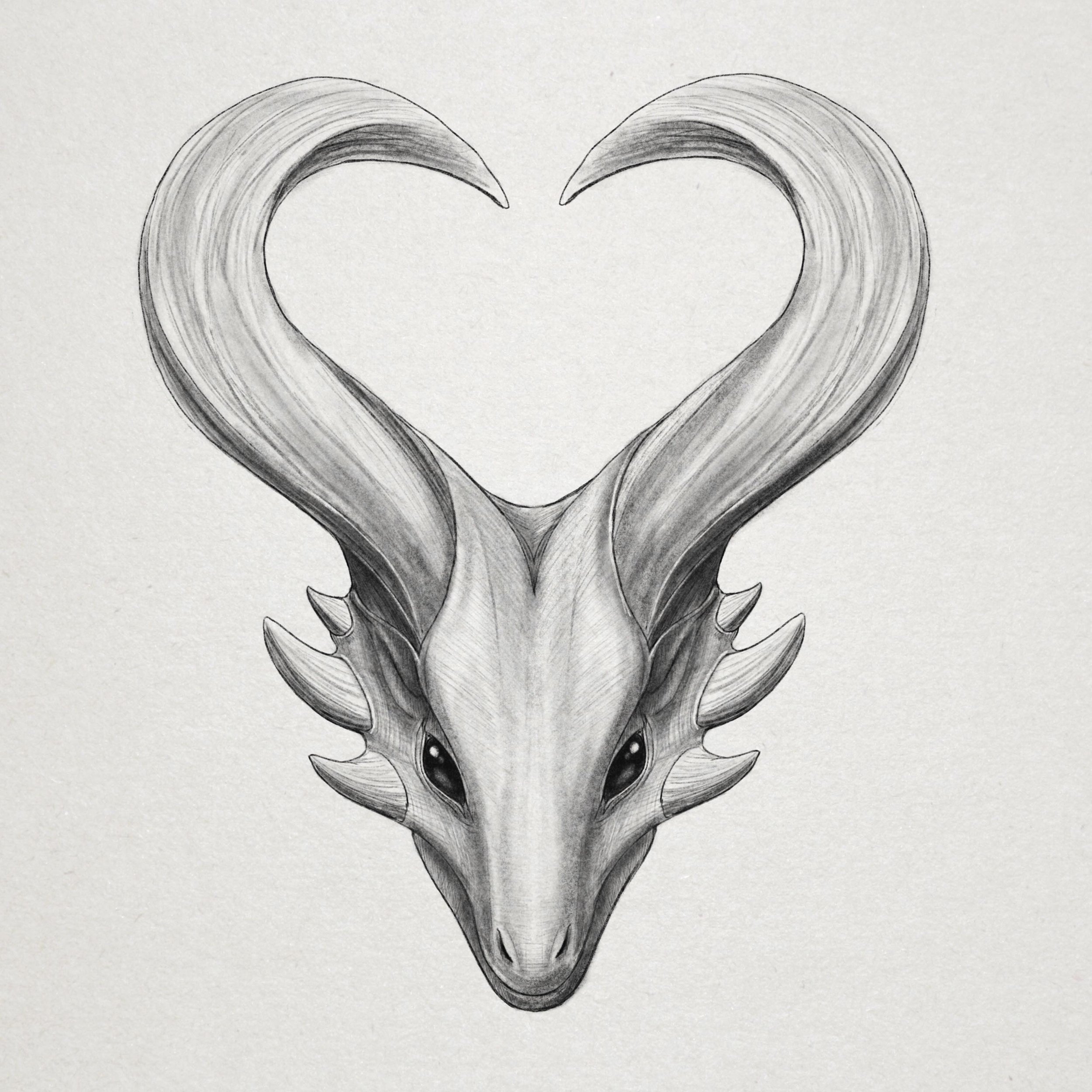 I Heart Dragons