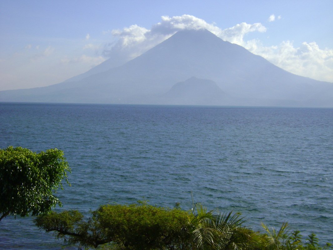 Lago Atitlan, Guatamala