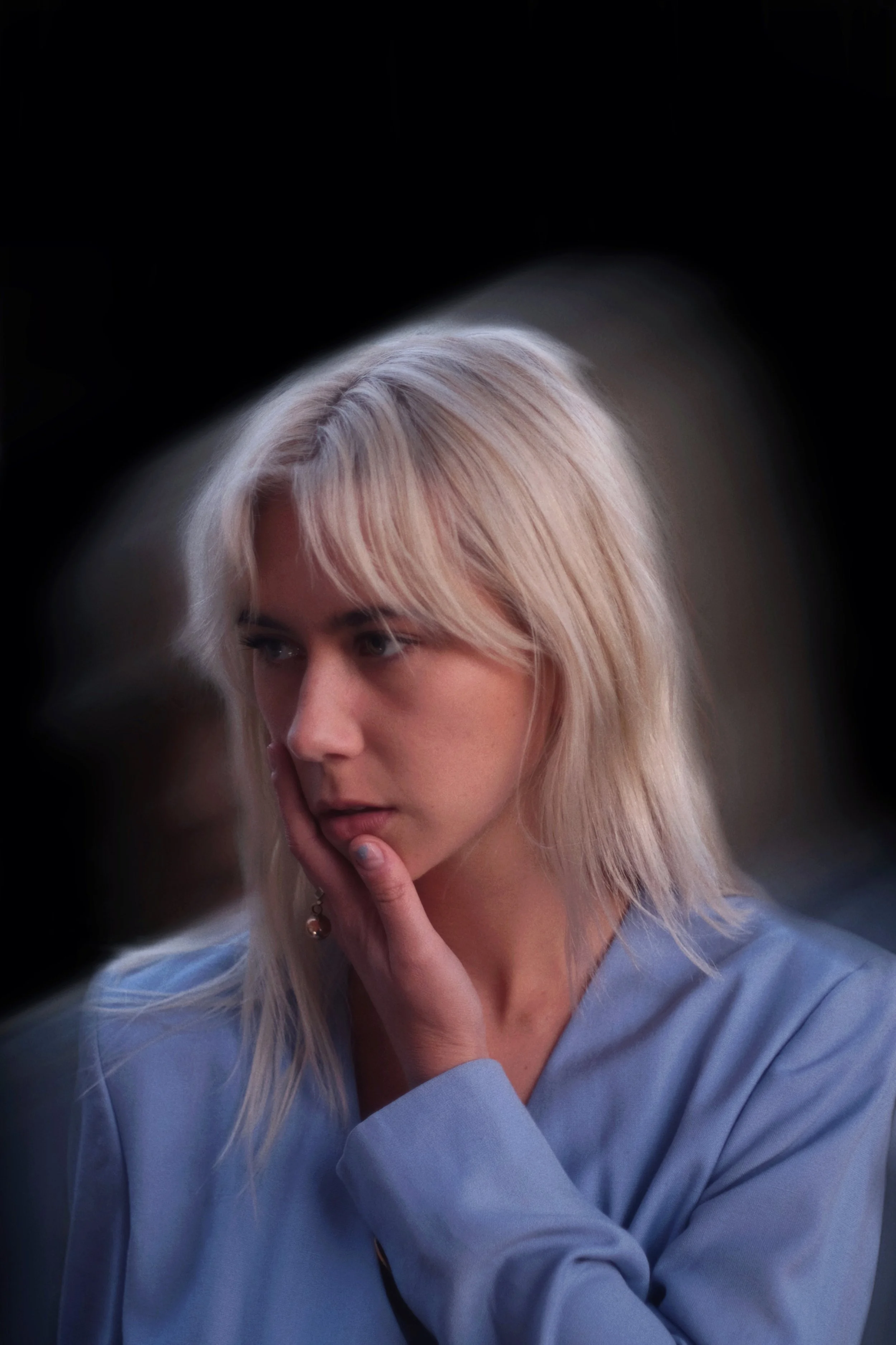 Courtney Farren Makes A Striking Debut with 'Rabbit King' EP