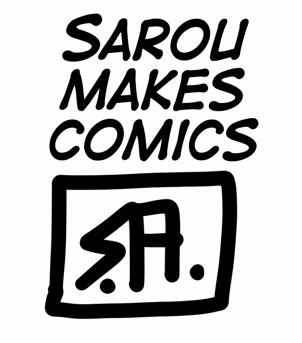 Sarou Makes Comics