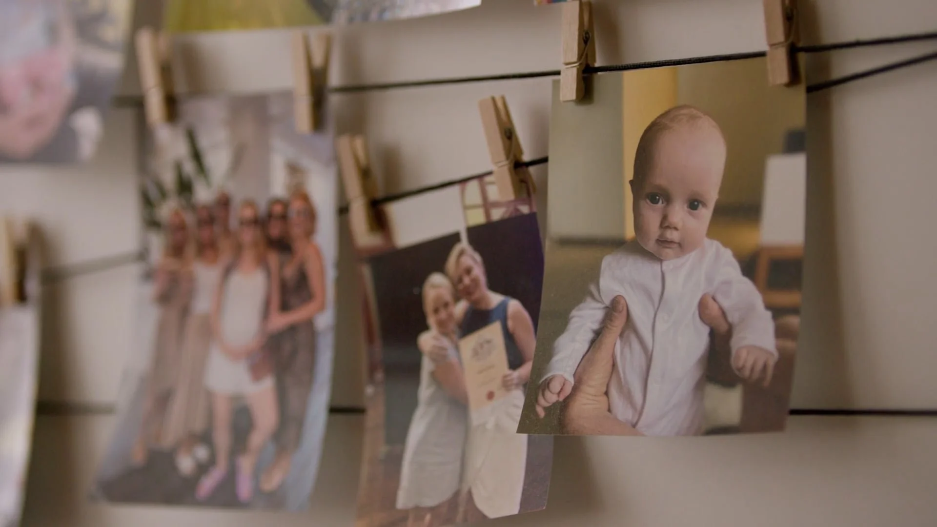  Stories 
 The Early Years 