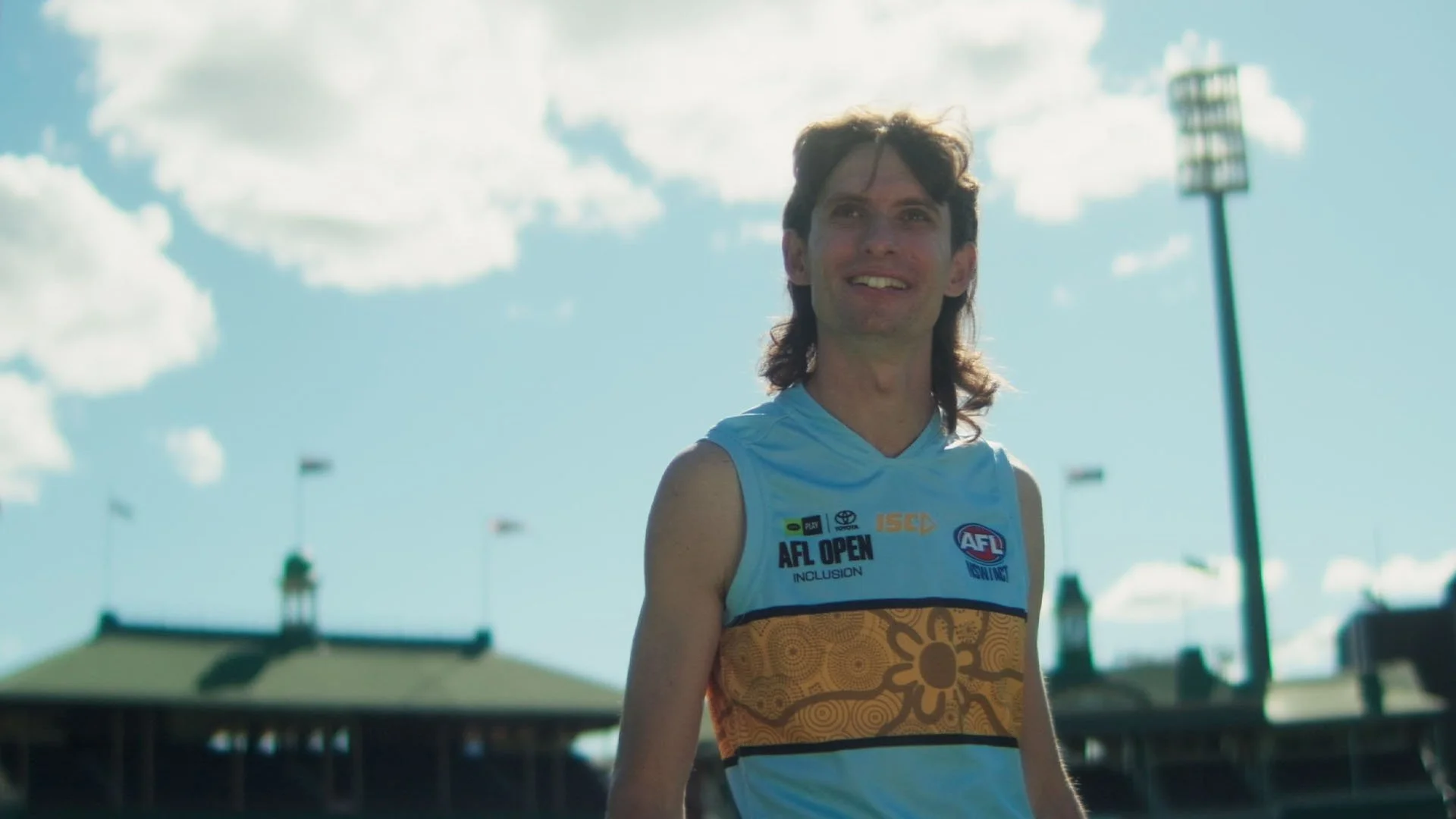  Open Ground 
 Play AFL 