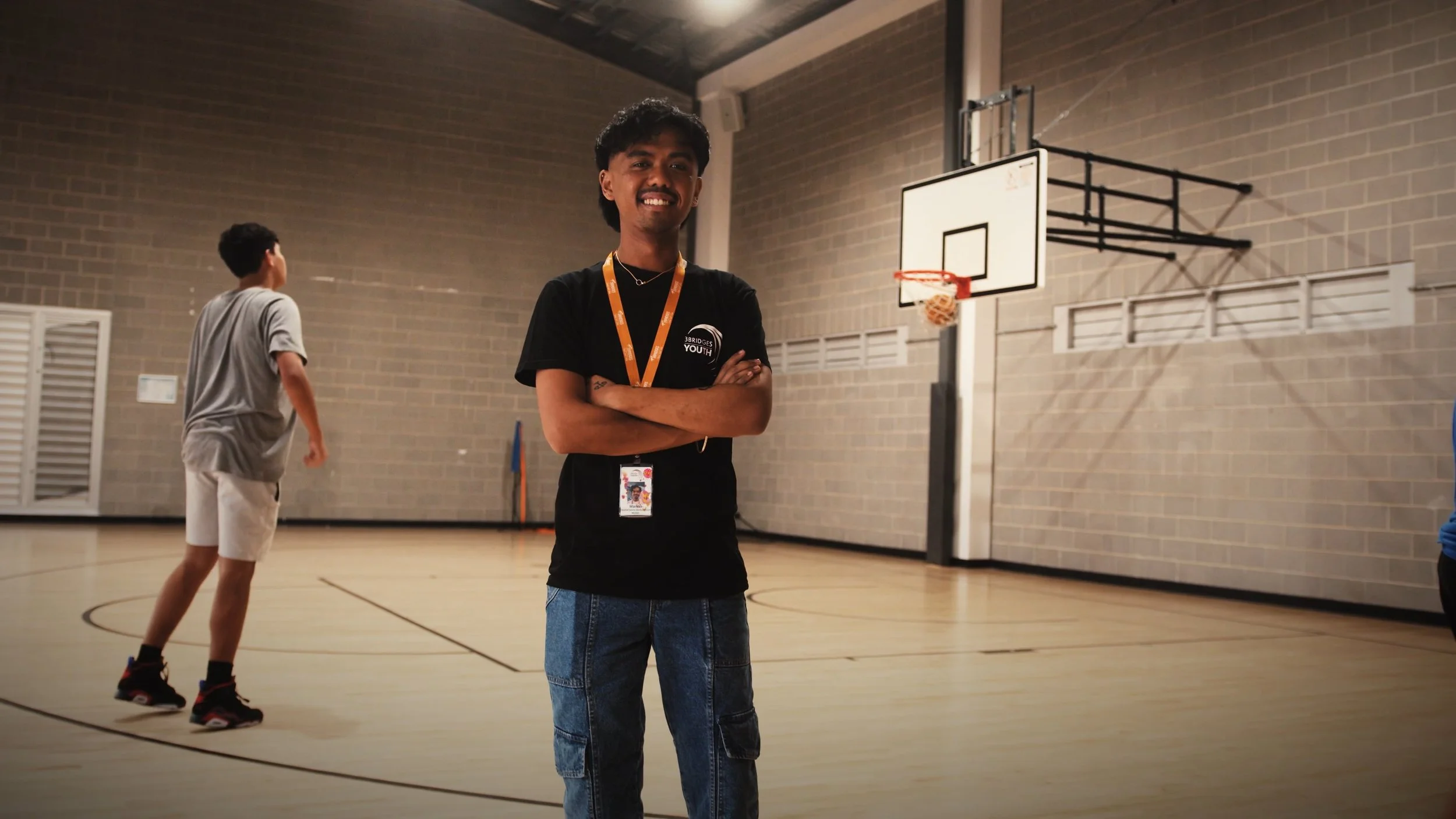  Markko's Story 
 Youth Services 