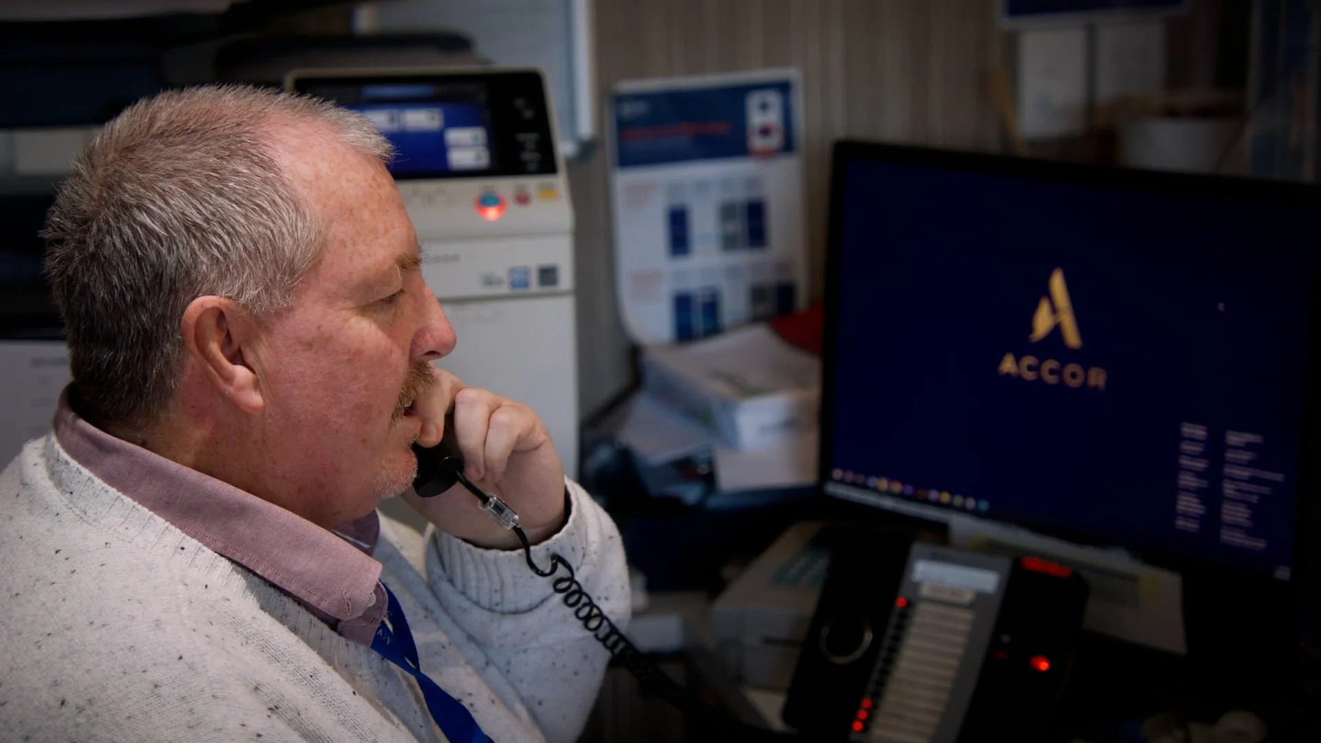  Darrin 
 Employee Story 