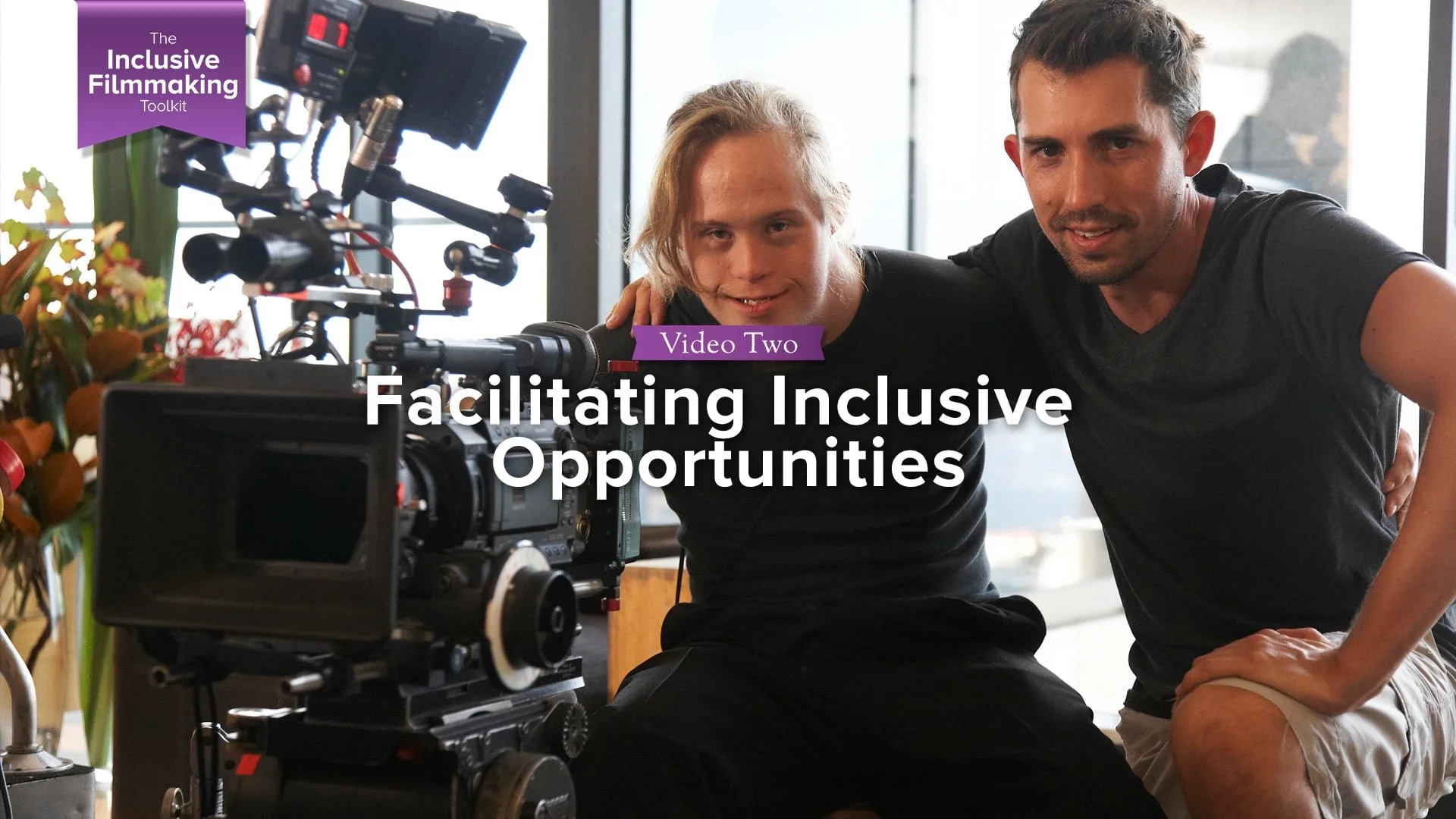  Part Two 
 Facilitating inclusive opportunities 