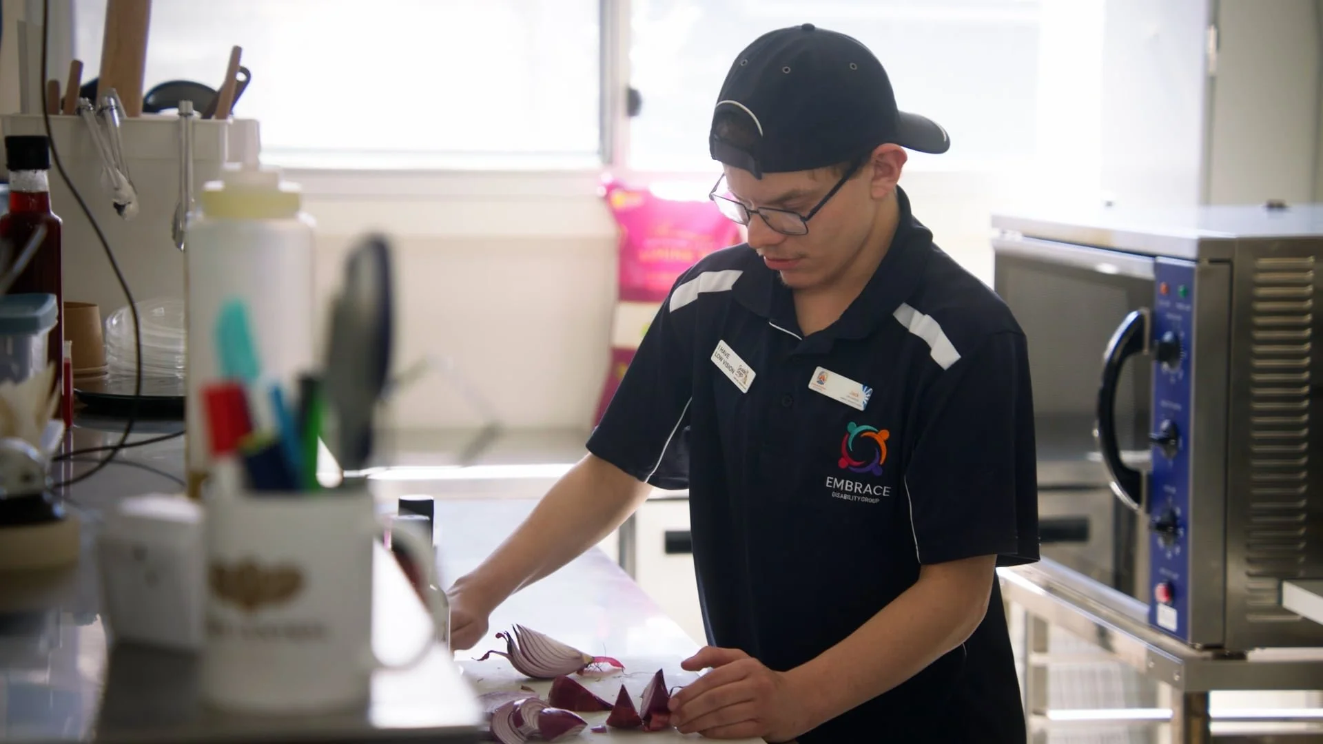  Jerrabomberra High School Canteen 
 Employer Story 