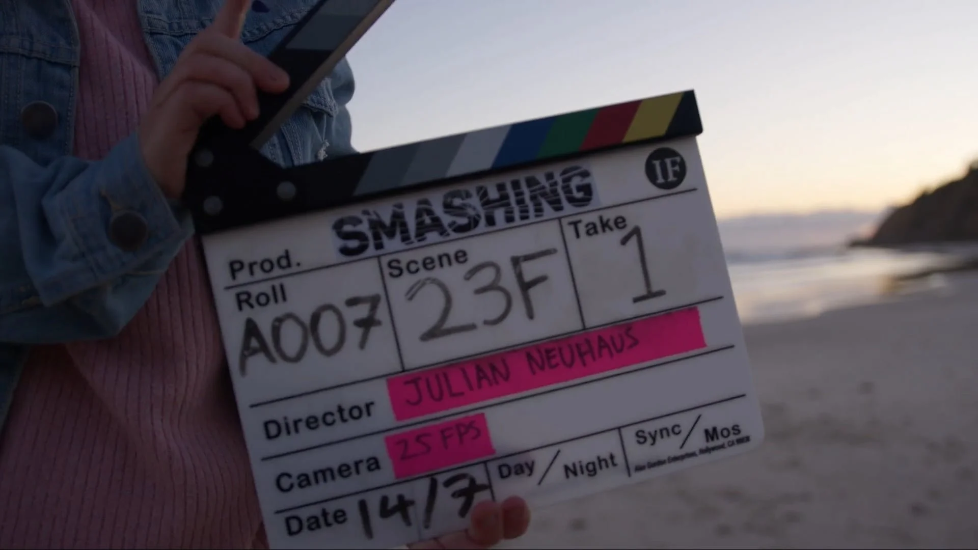  Making Smashing 
 Behind the Scenes 